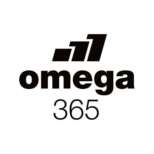Sponsorlogo for Omega 365