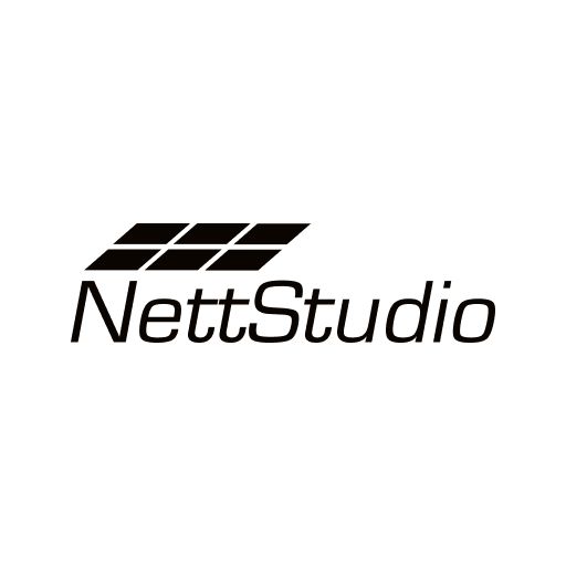 Sponsorlogo for Nettstudio