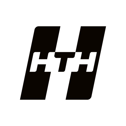 Sponsorlogo for HTH Kristiansund