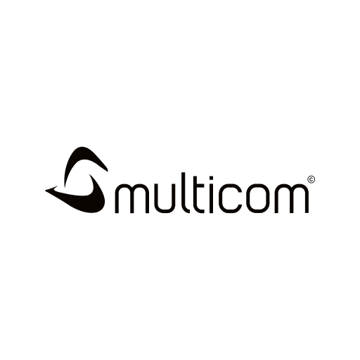 Sponsorlogo for Multicom