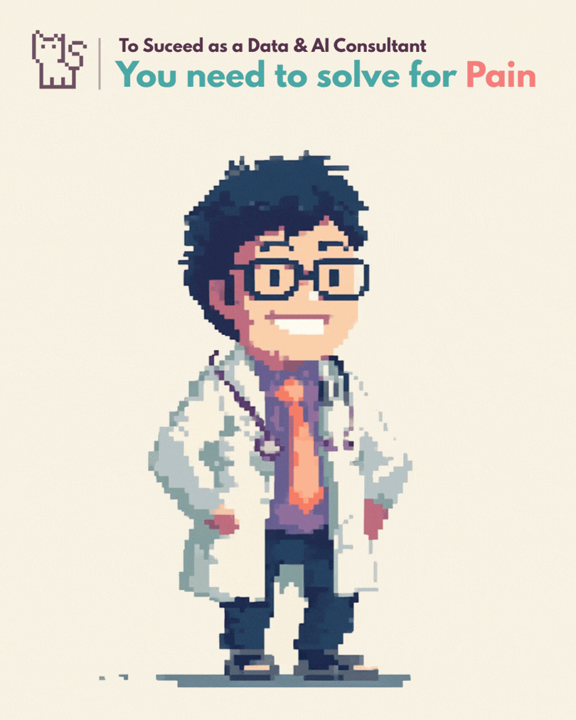 Why Clients Only Care About Pain