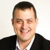 A picture of one of our clients, Jason Hart (CEO of Domain Methods), who we helped create a differentiated positioning and GTM strategy through our workshops!