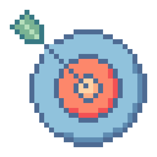 Pixelated image of a target with an arrow hitting the center to describe one of Superposition's services, our ability to run project discovery sprints through our workshops