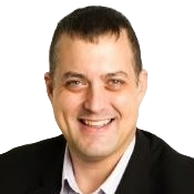 Jason Hart, Founder of Domain Methods, whom we helped build a go-to-market and content strategy for his consultancy!