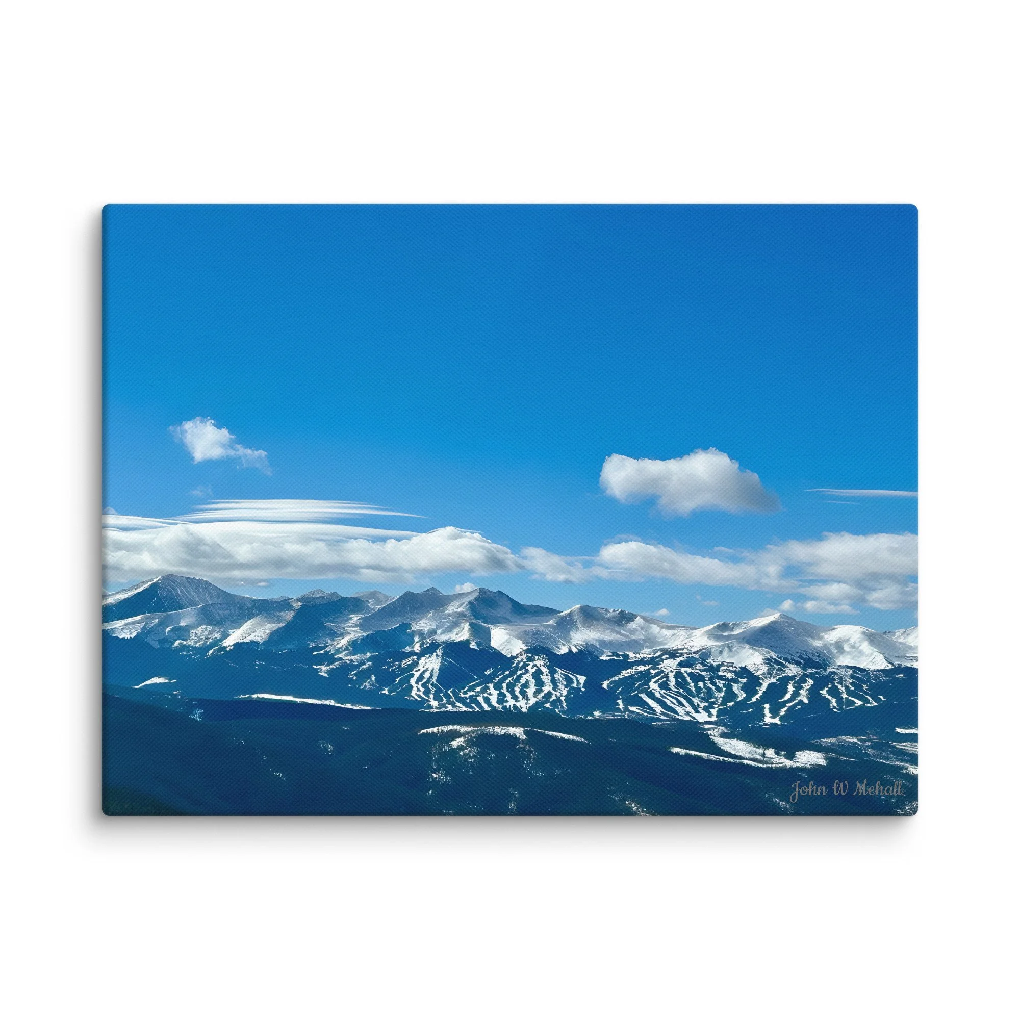 The Continental Sky- John Mehall, 10,000 Series 2025
