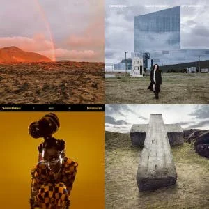 Playlist: Breakdown REbuild // March 2025