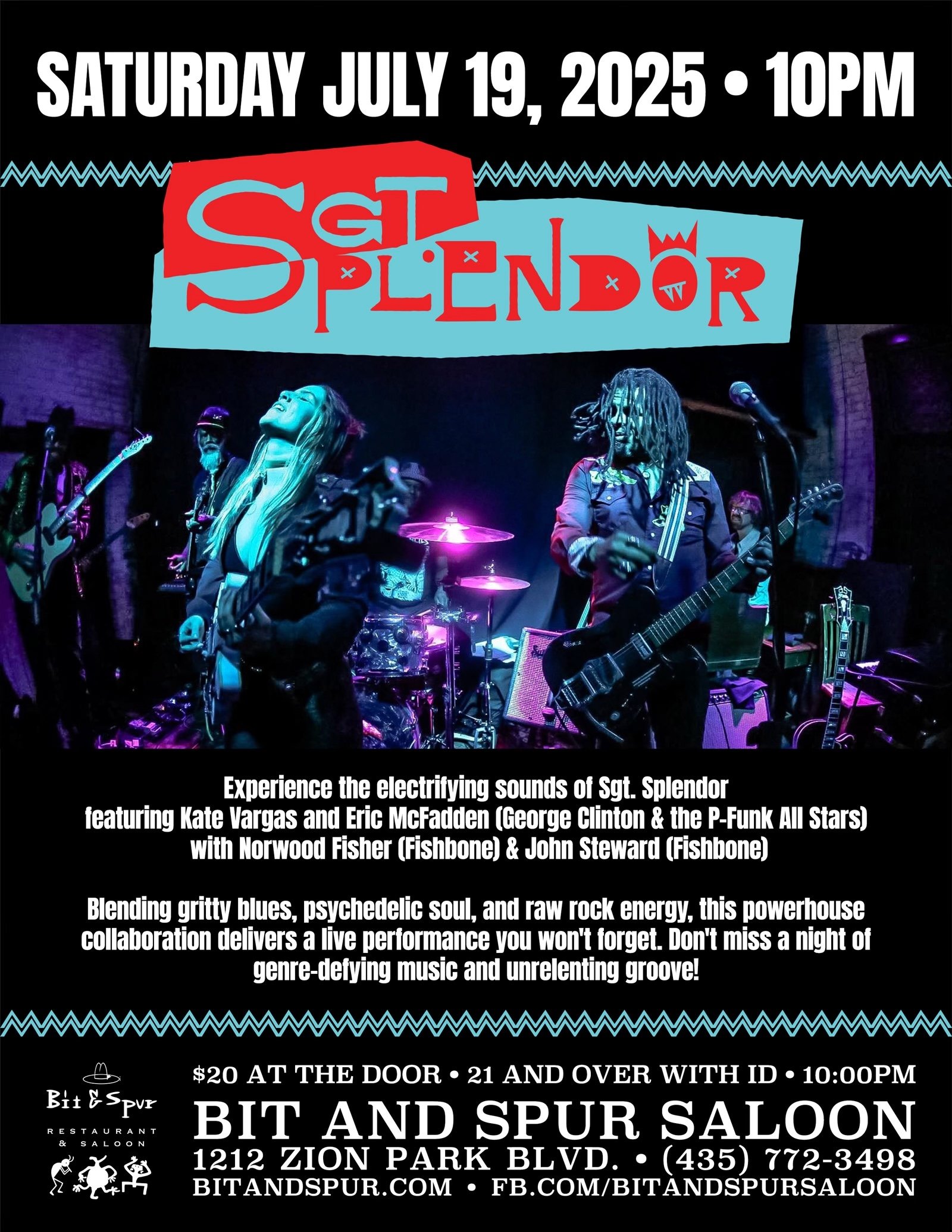 Sgt. Splendor