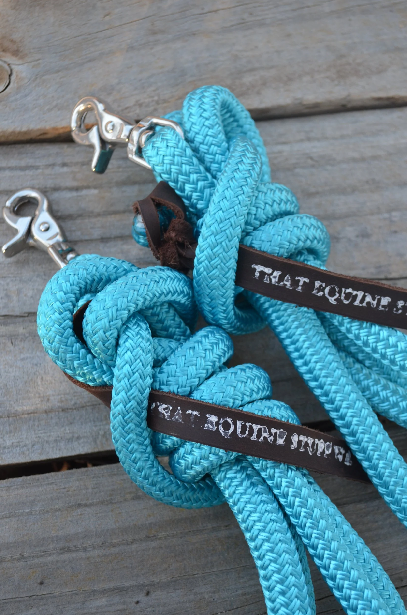 Split reins (choice of colour)