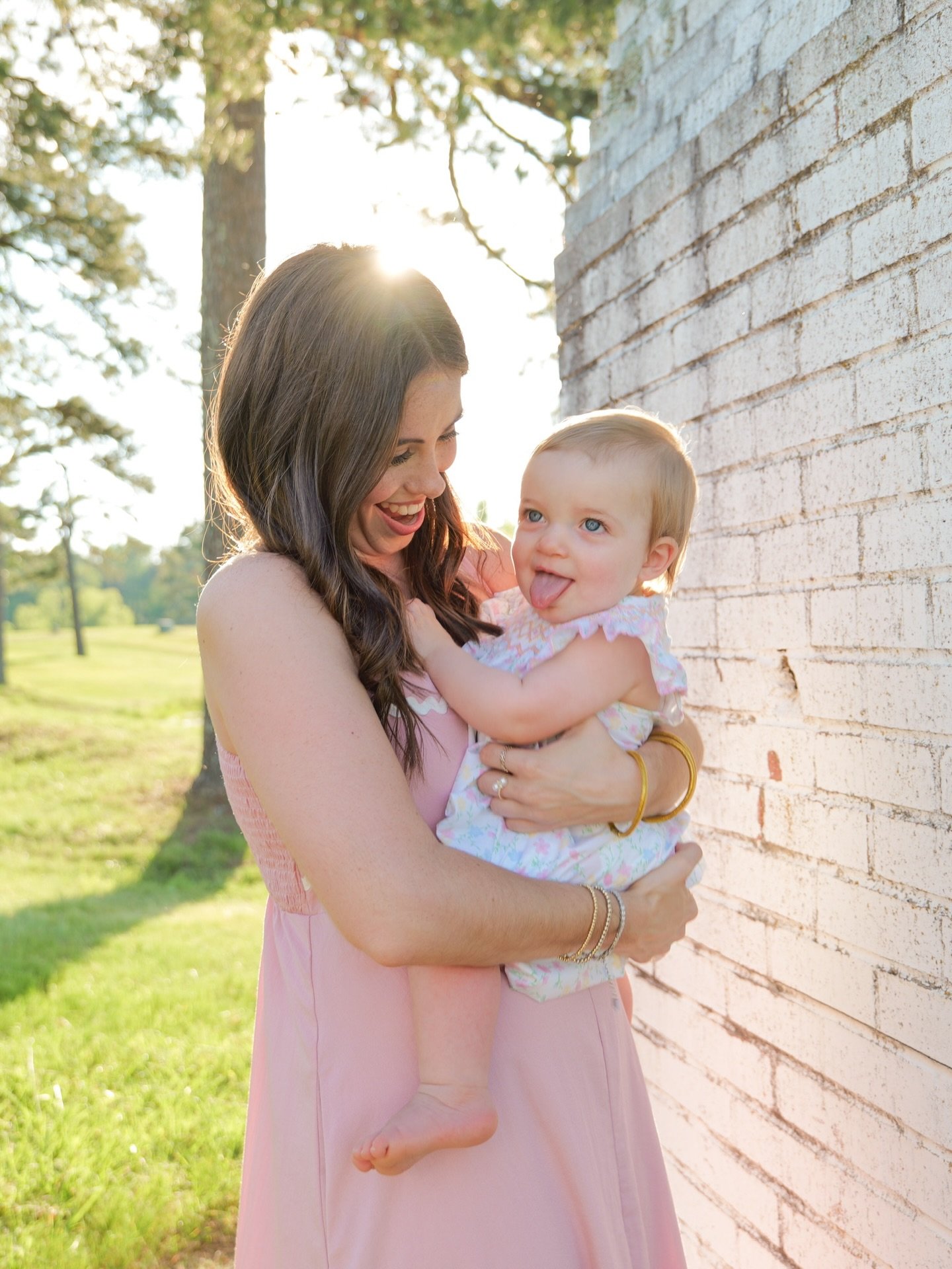 happy mother&rsquo;s day! 🌷

calynn turns 1 at the end of the month, and it&rsquo;s so surreal getting to witness motherhood through Carol. from oxford days, to football games, graduation, worship nights, and now family photos, it&rsquo;s been so sw