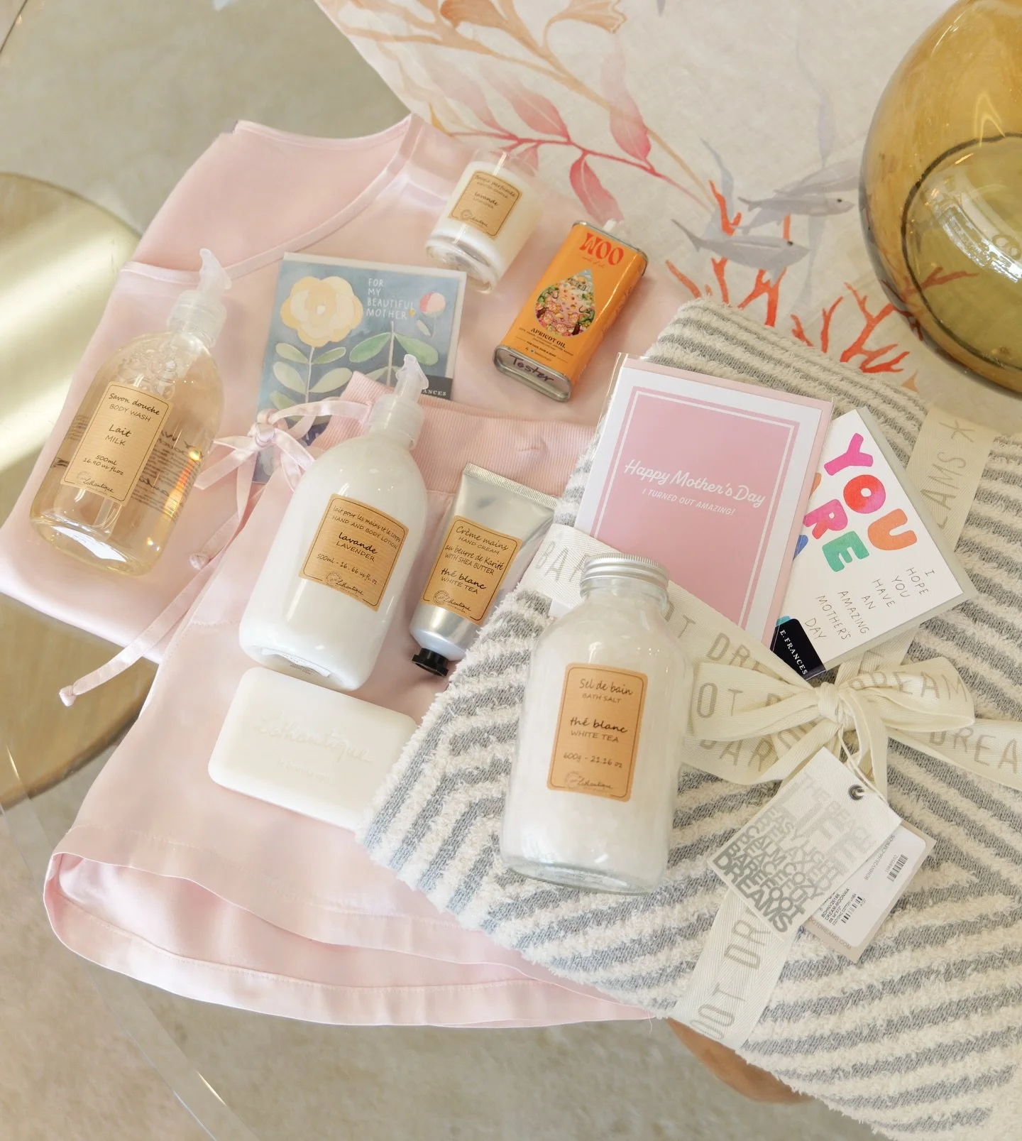 all the pretty things for mother&rsquo;s day 🌷

| @thegiftshopgirls