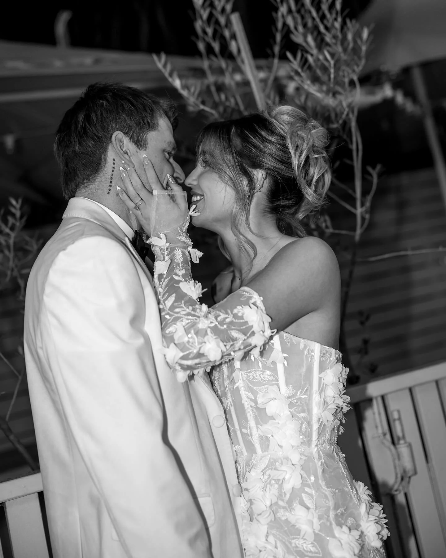 They said surprise and then they said I do. Briony &amp; Loch ❤️

Content Creation: @candidstudios___
Venue: @lolastkilda_
Celebrant: @sam_lavery_the_celebrant
Bouquet: @mordiallocflorist