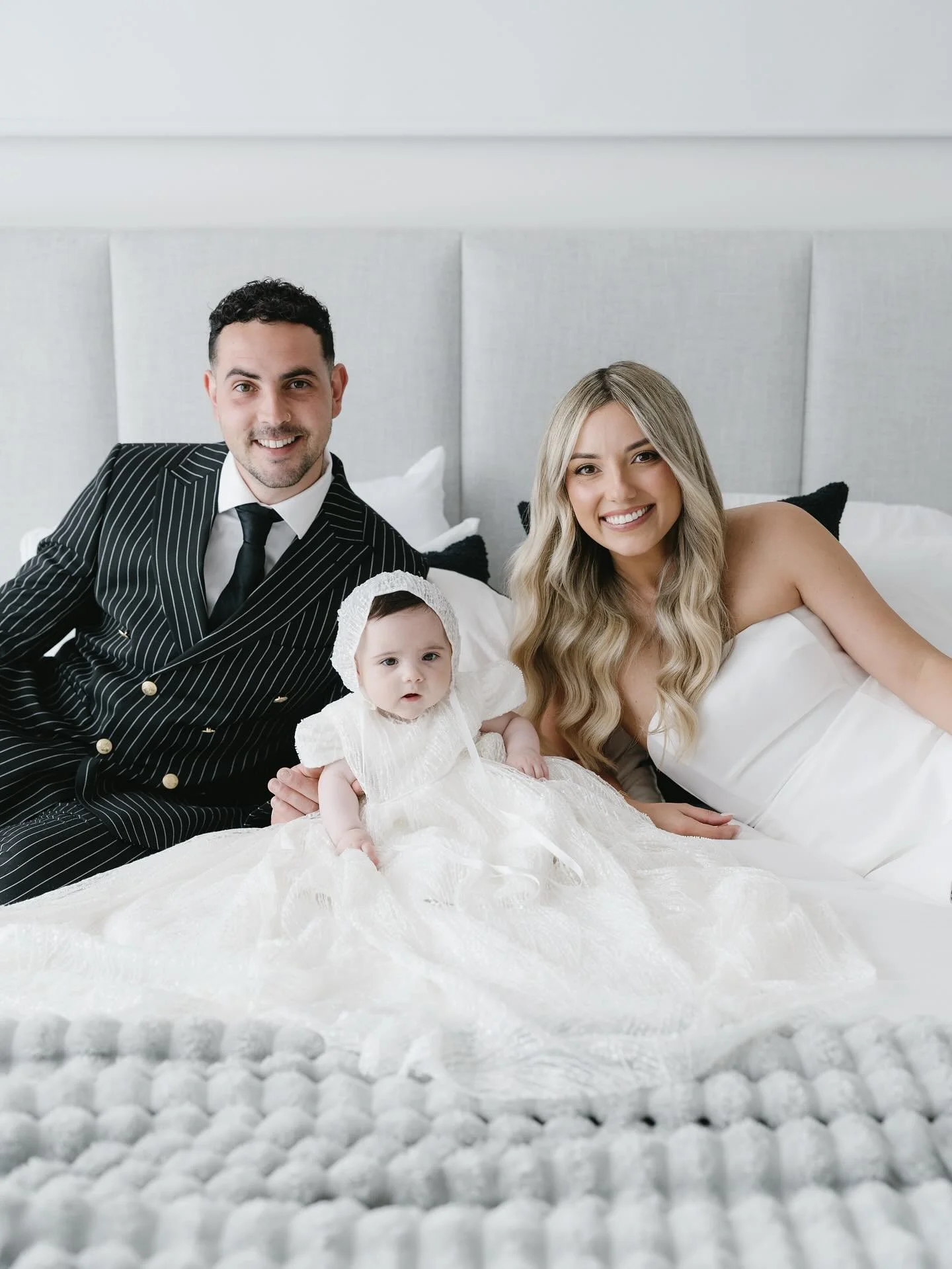 Some of my favourite christening photos to date 🤍 @stephanielucato