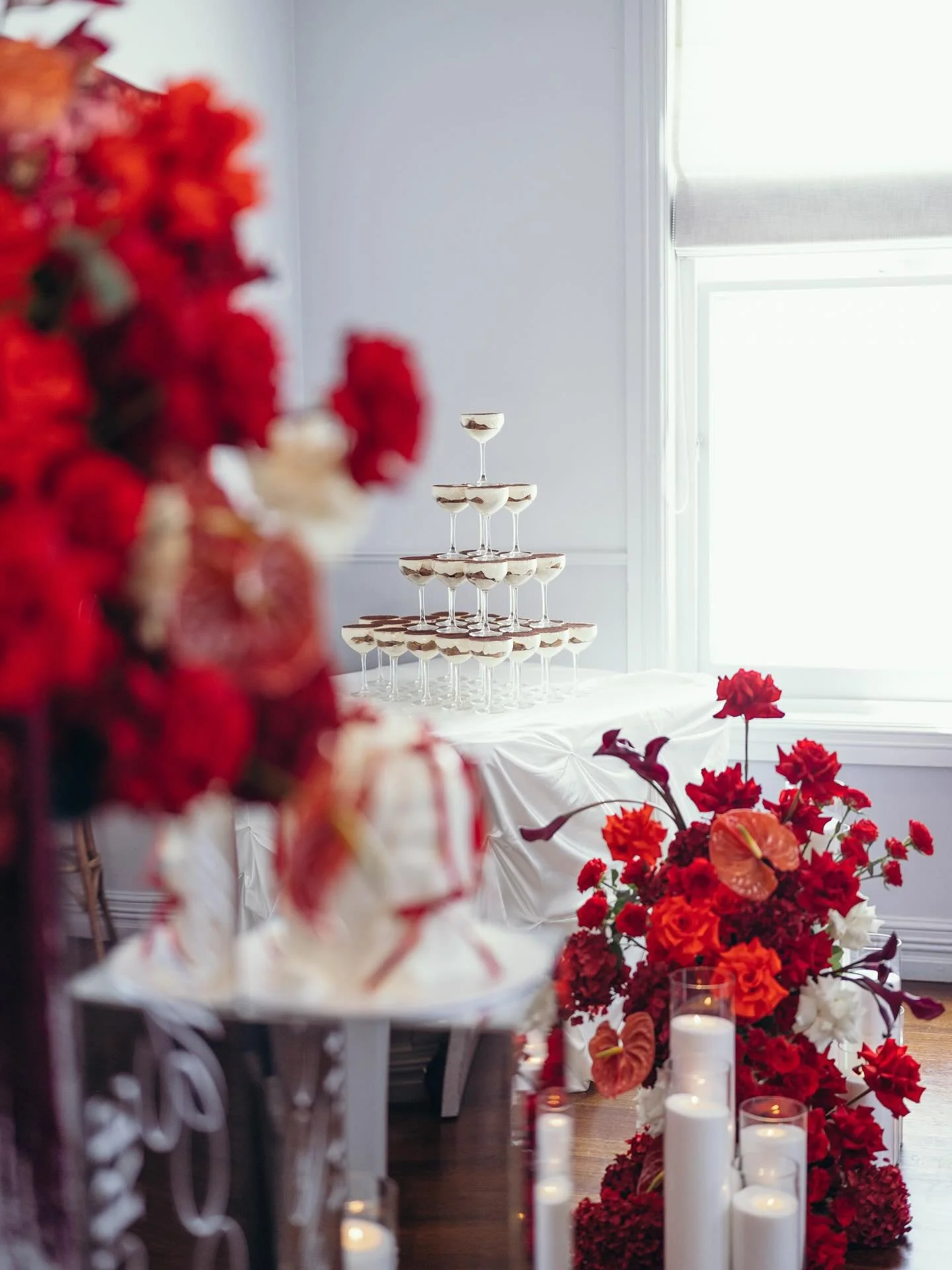 When the styling at Nikki&rsquo;s bridal shower perfectly frames the tiramisu tower. @nikki_giann 

Venue @teller.brunswickeast
Content @socialaffair_
Cake @nikoscakes
Tiramisu @tiramisutowermelbourne
Decorations @carla.collectives
Florist @melfloral