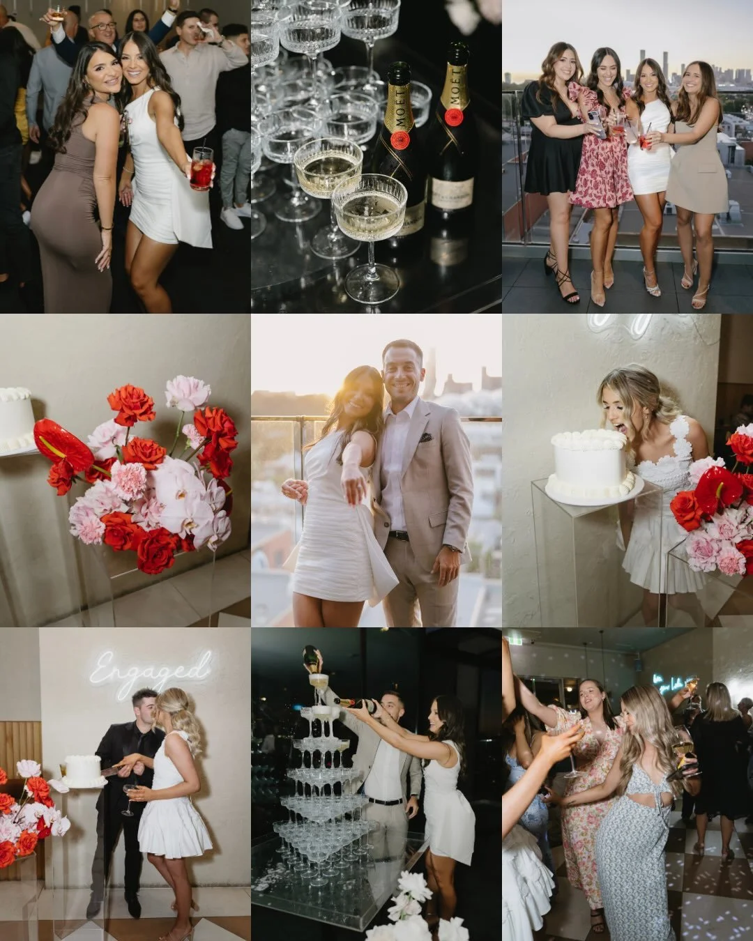Event photography by @mintchocphoto 📸✨

Engagements, birthdays, bridal showers, hens, baptisms, corporate, etc. Enquire today for a quote!