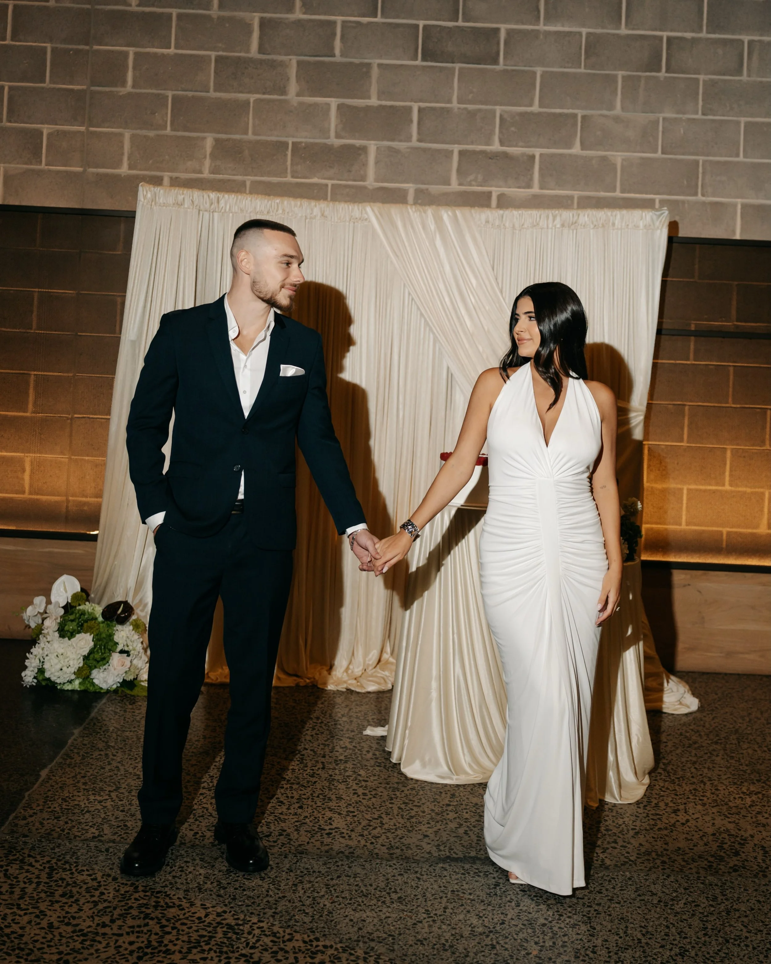 Georgia &amp; Levi, simply stunning ✨

Venue: @diagoraevents
Cake: @natscreativecakes
Dj: @ei8htentertainment / @dj_turcancakli
Content creator: @tuttisocials
Makeup: @nadinehaddadmakeup
Hair: @bysarahhhair