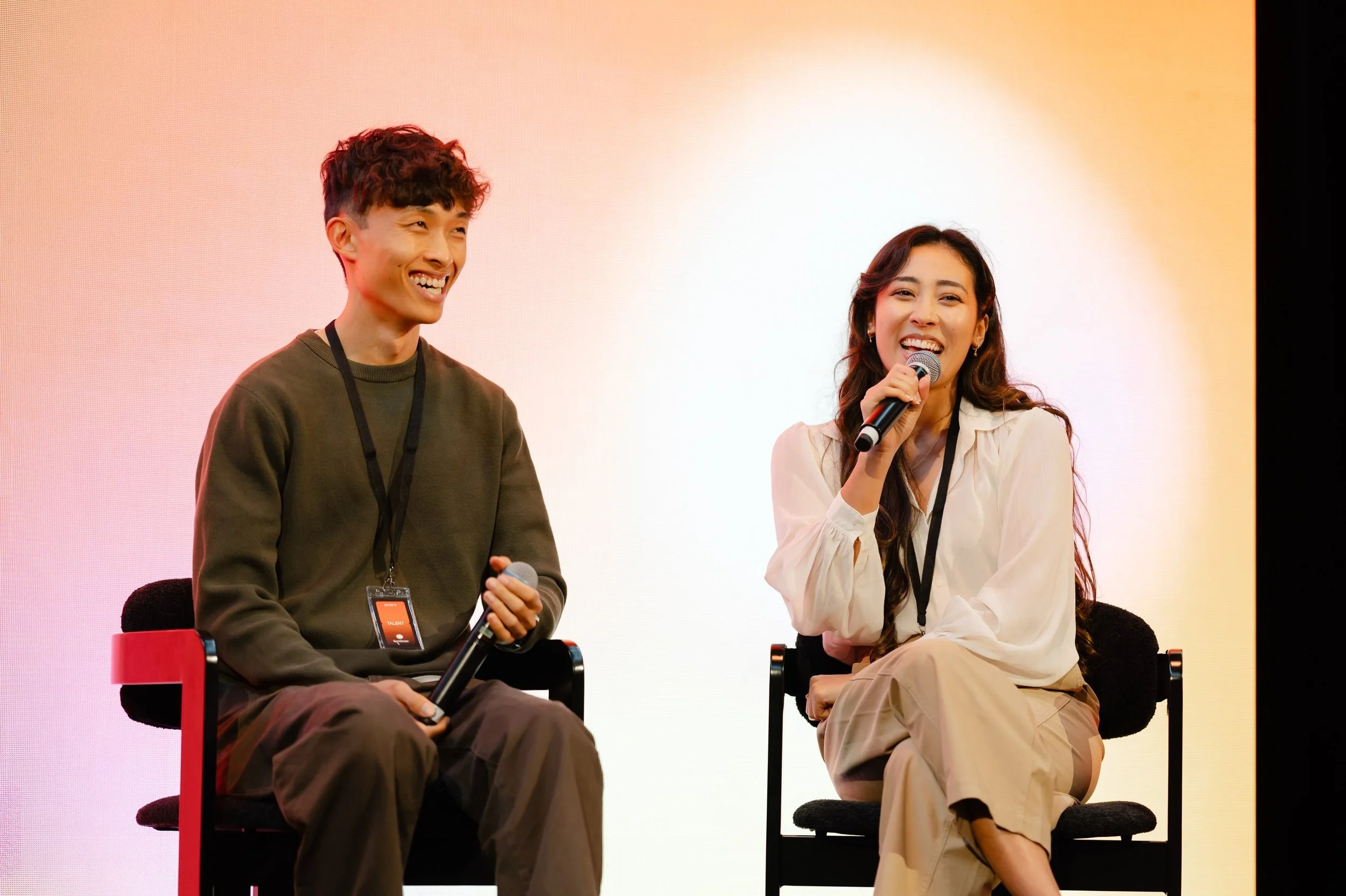 I used to be super focused on travel photography before moving into events so it was refreshing listening to @joselyn.hana and @andyescapes share their travel stories. Definitely inspired me to travel more and film my next holiday cinematically! Stay