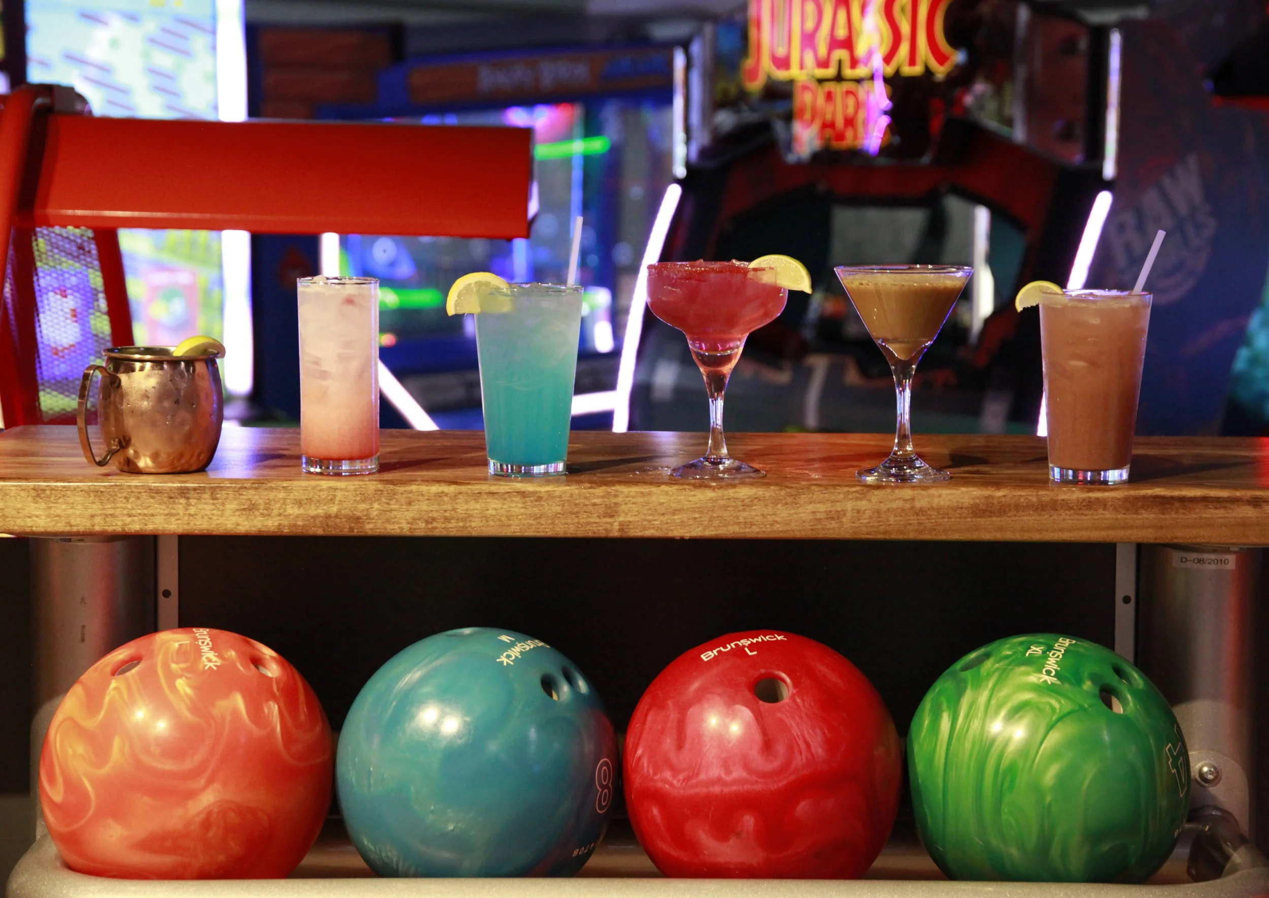 Bar Specialty Cocktails