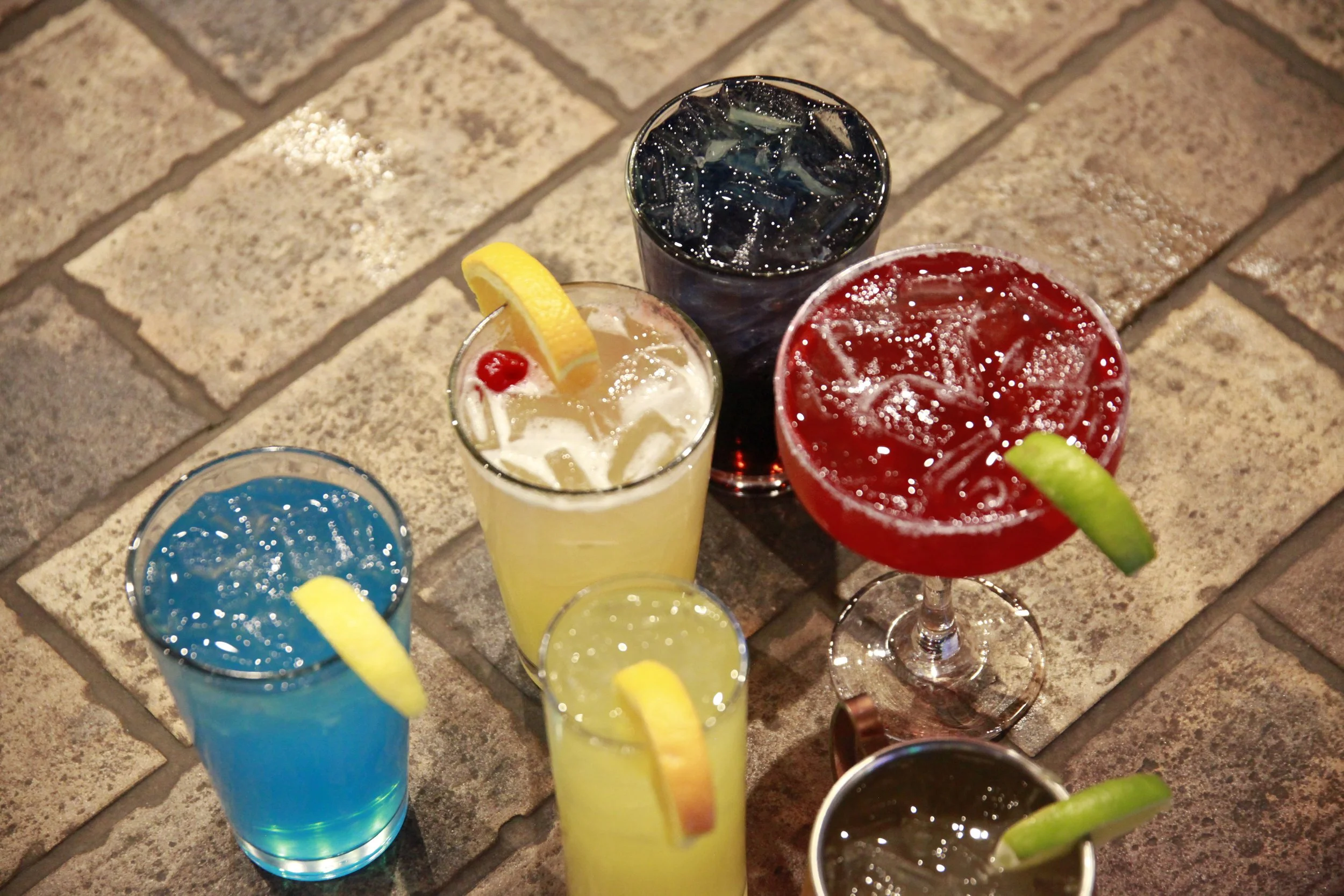 Bar Specialty Cocktails