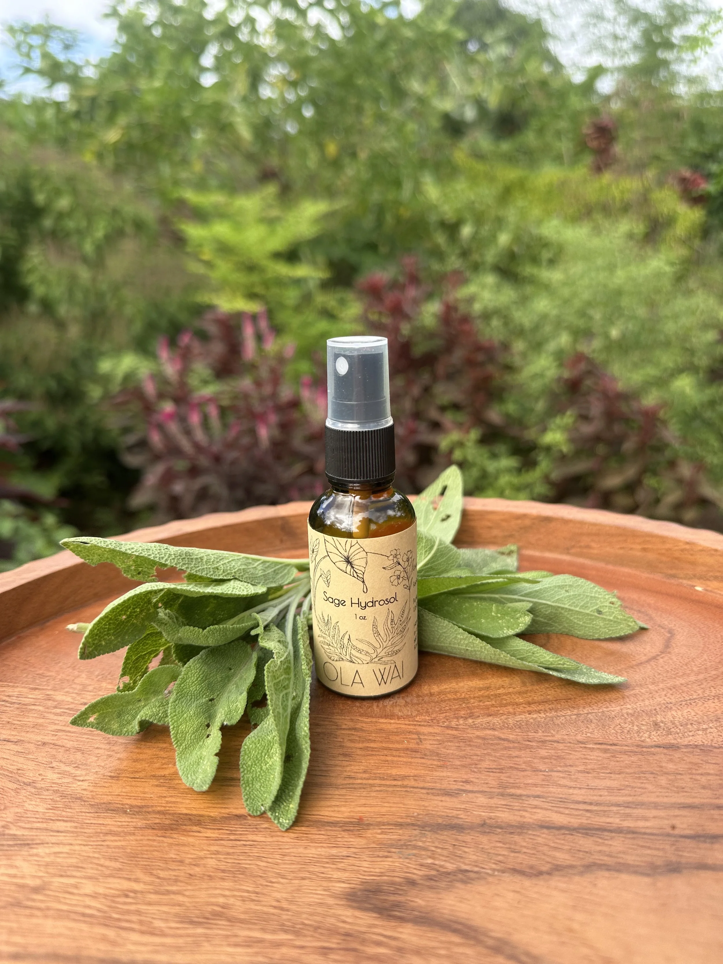 Sage Hydrosol