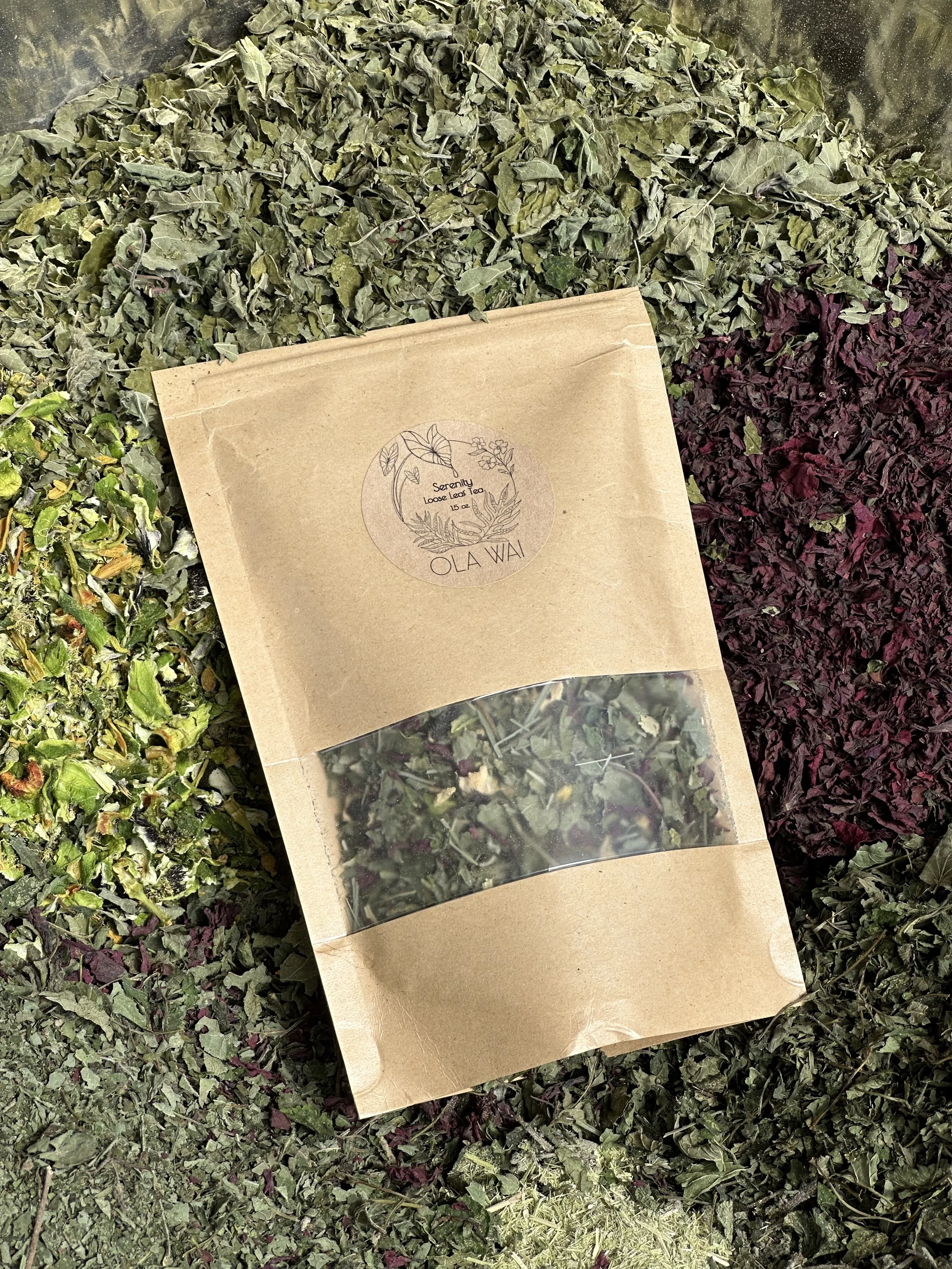 Serenity Tea