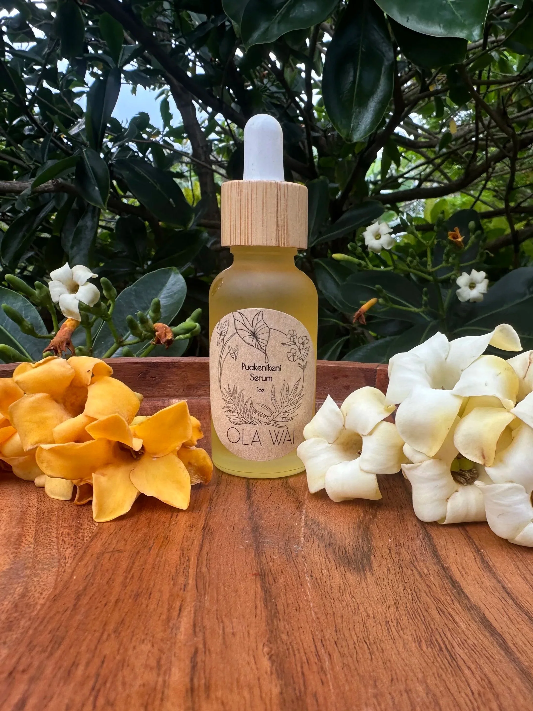 Puakenikeni Serum