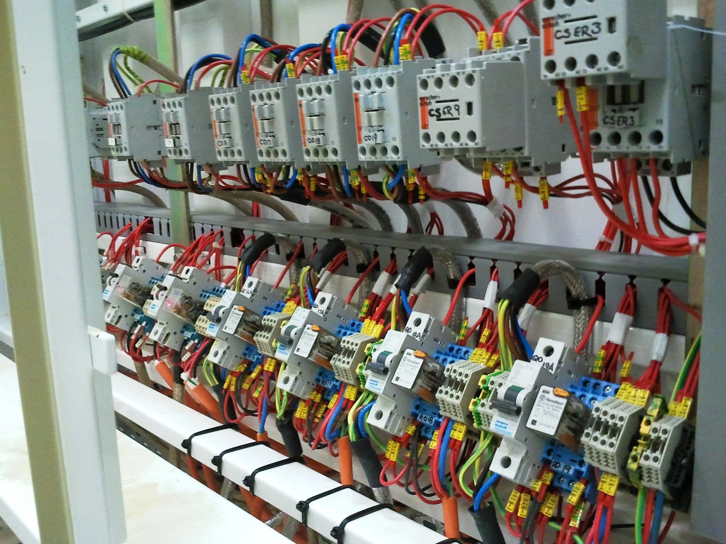 Oranssi project: studio shed