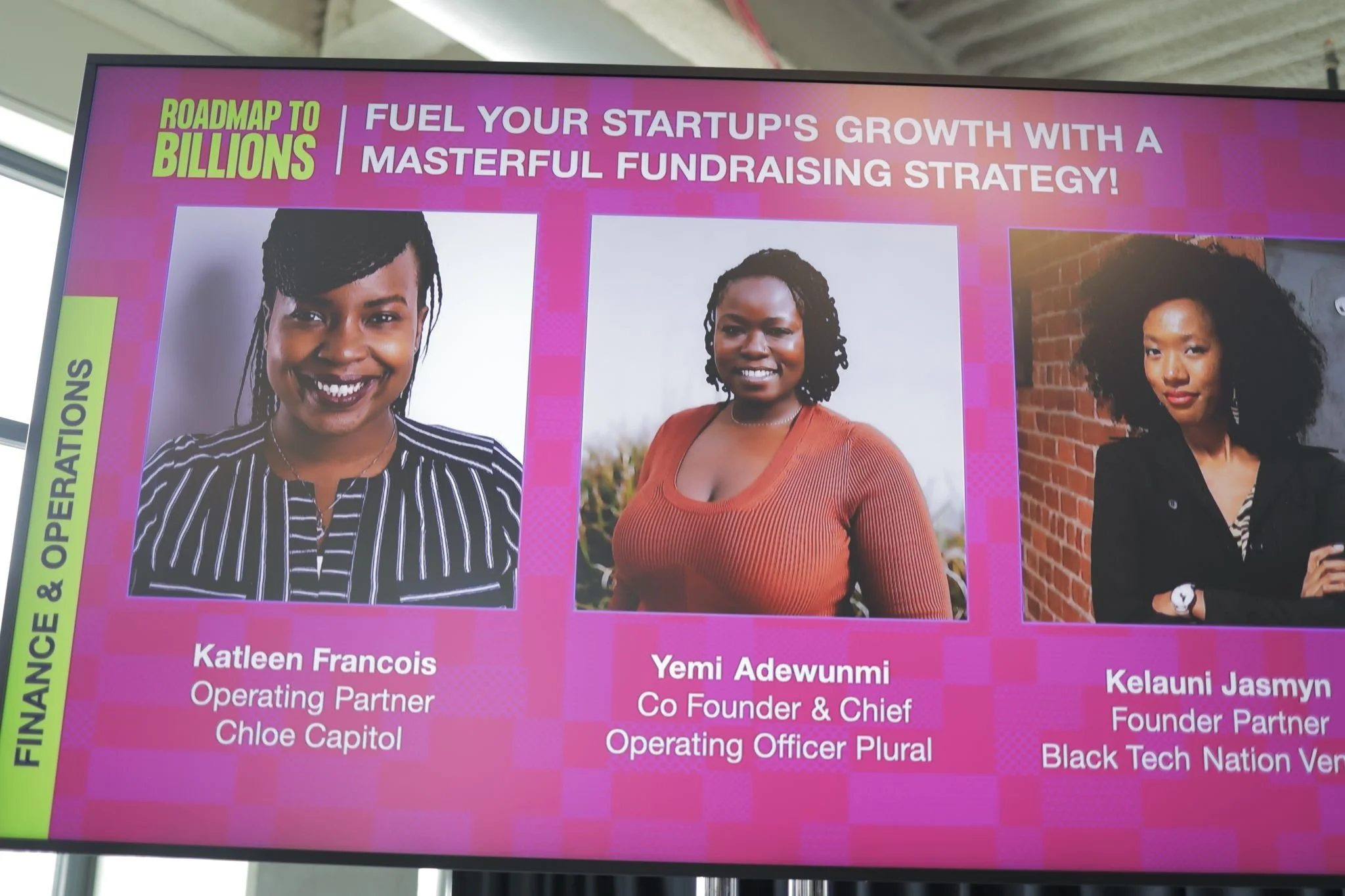 Black Women Talk Tech