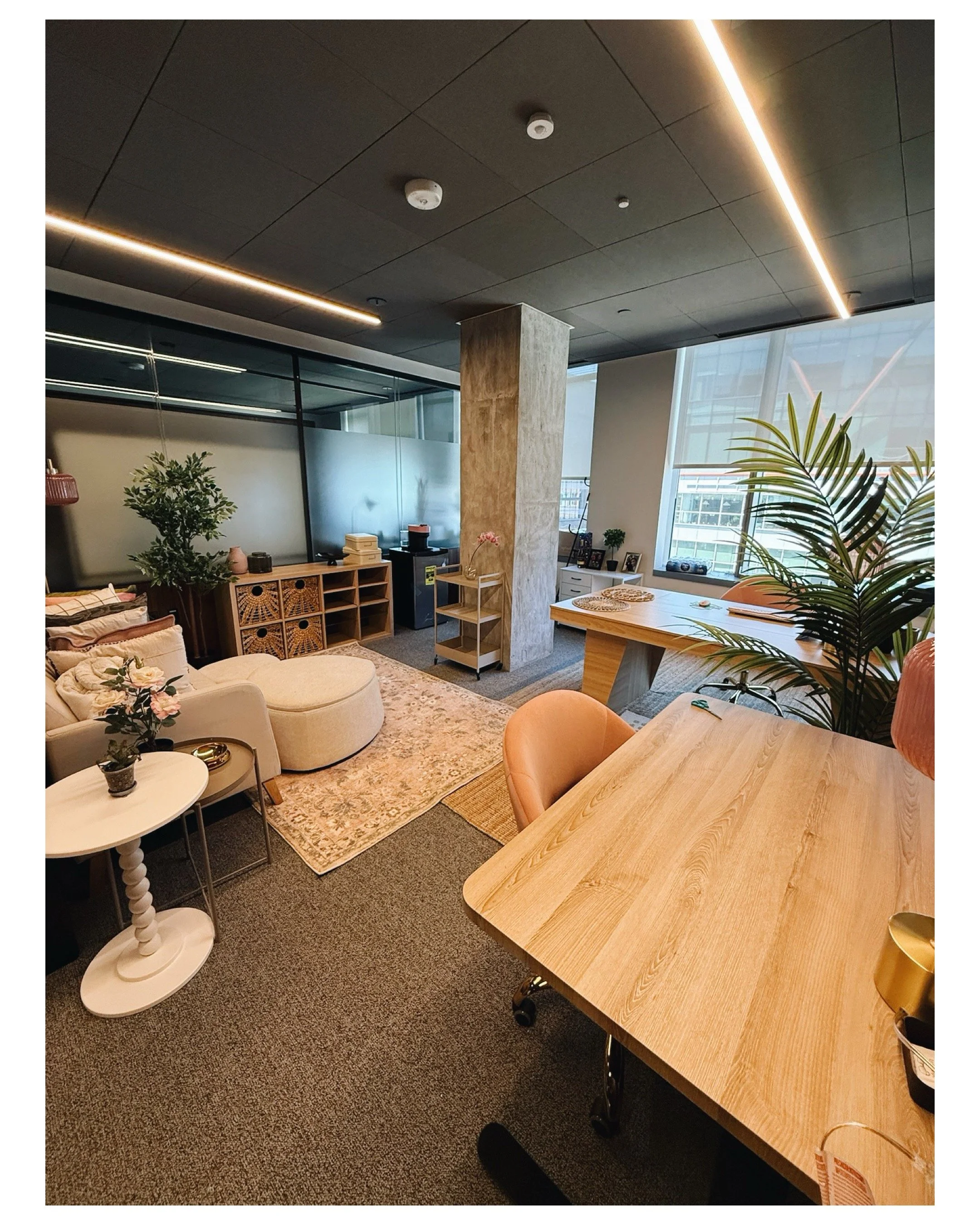 Interior design