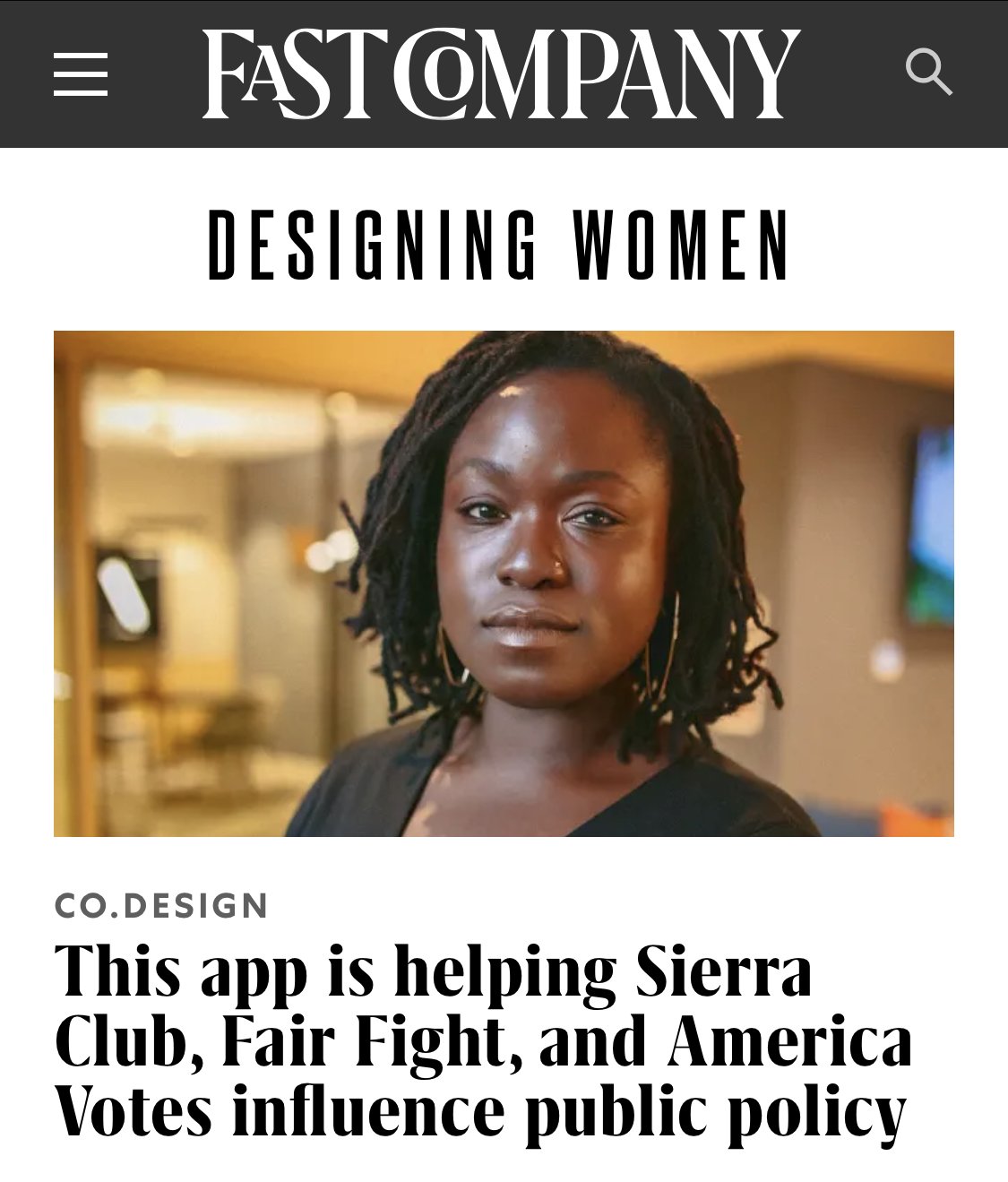 Fast Company