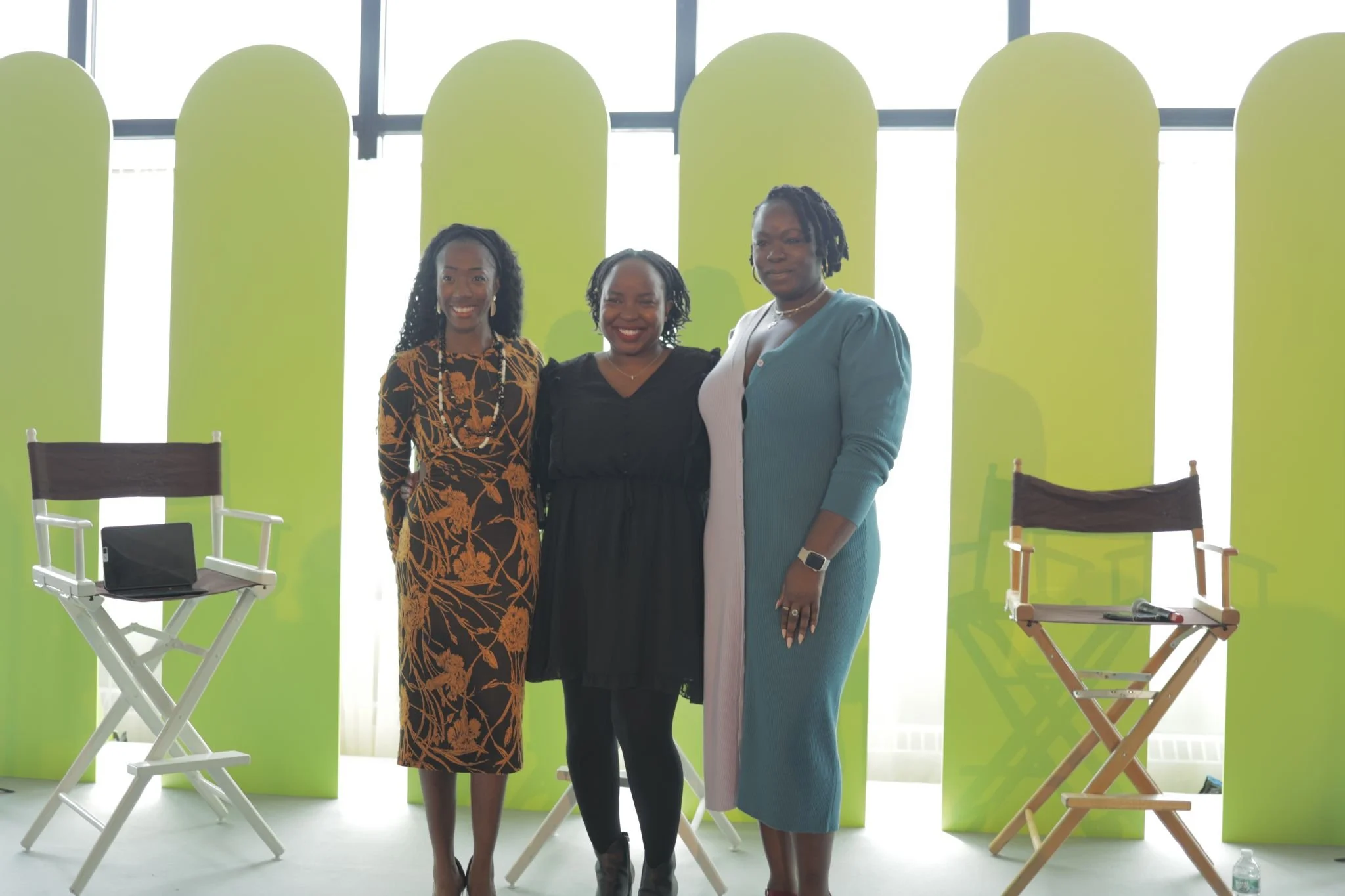 Black Women Talk Tech