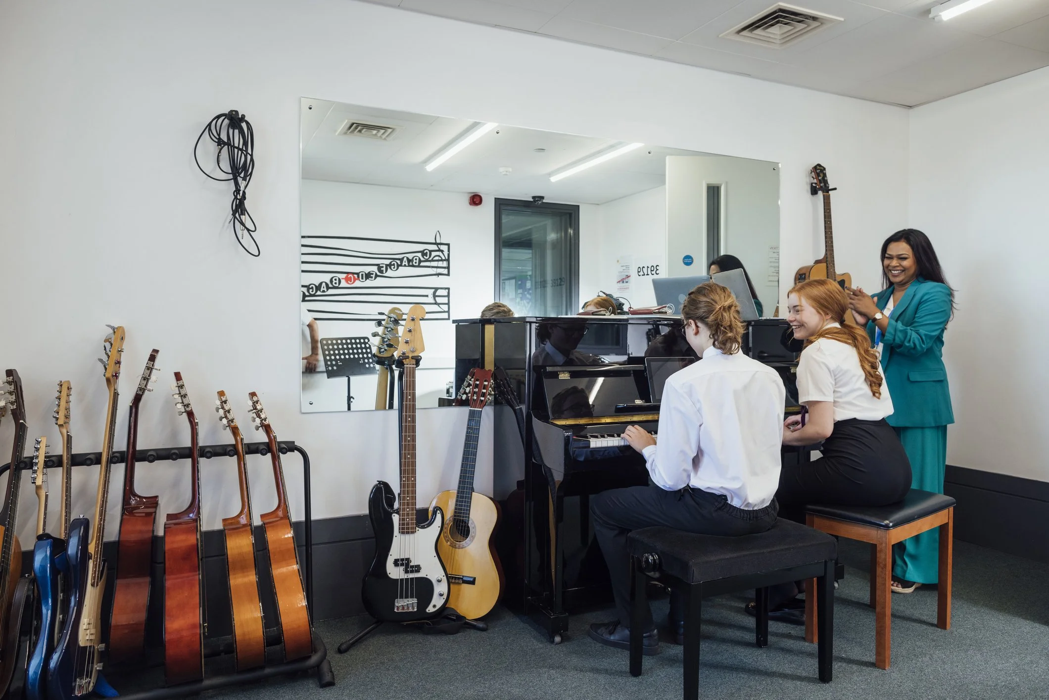 Classroom Management for the Music Educator&nbsp;