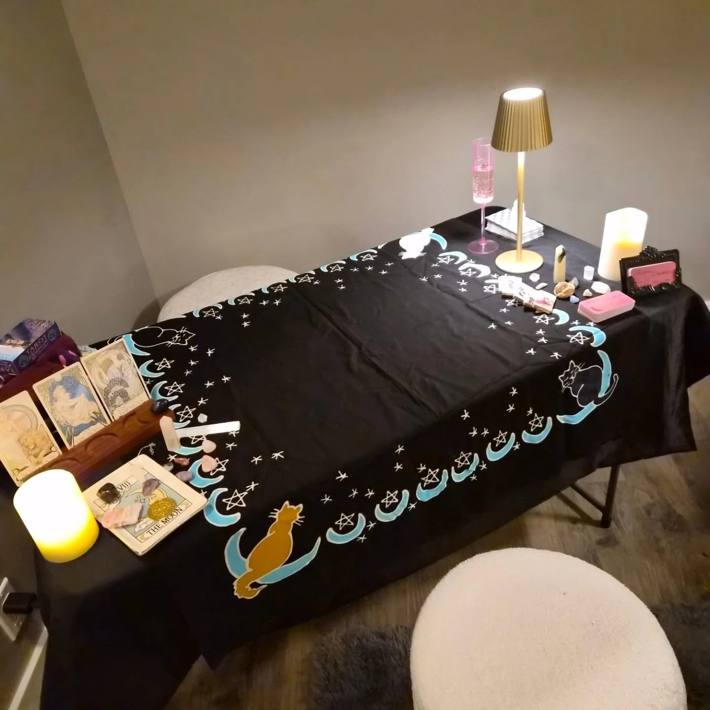 Bookings for this year are open ✨

If you&rsquo;re feeling called to bring magic, intention, and connection into your space, now&rsquo;s the time. From private gatherings to community events, I&rsquo;m so excited to co-create something meaningful wit