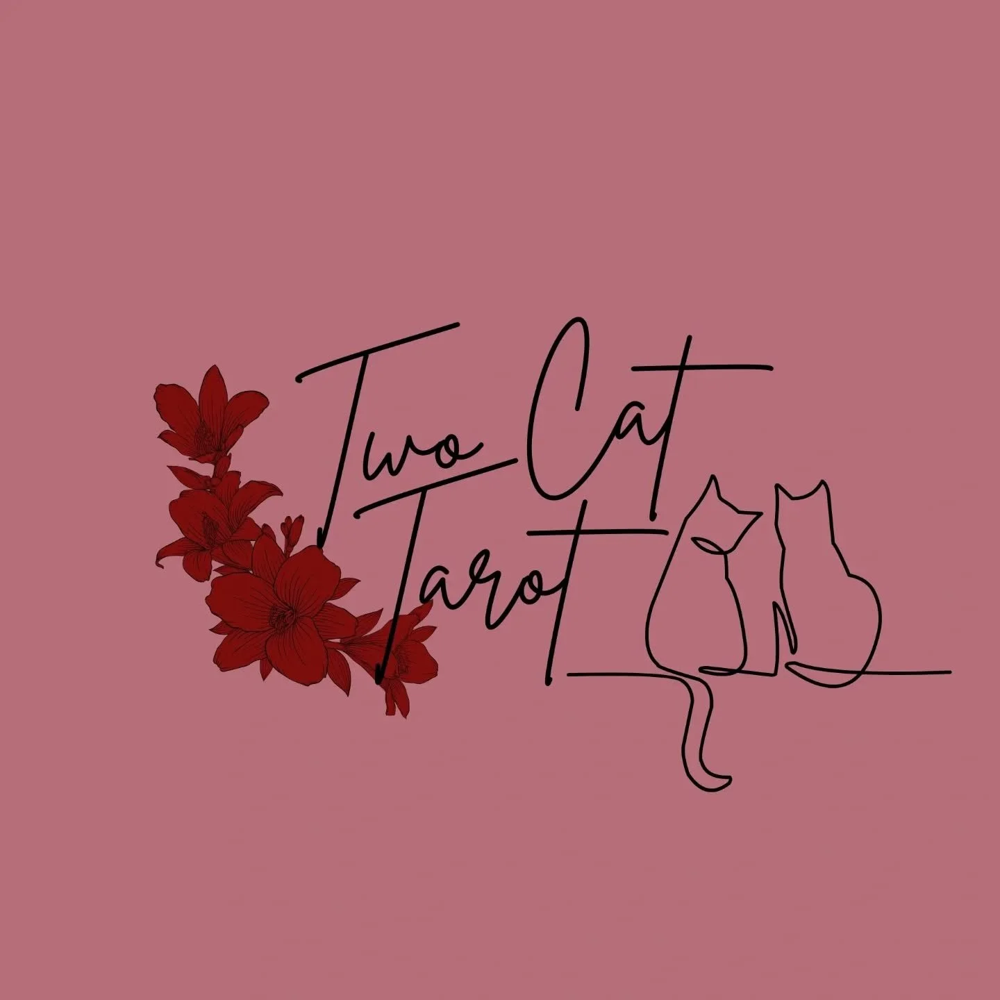 So excited to share a fresh new look for Two Cat Tarot!!!

I&rsquo;ve officially refreshed our logo and updated the website&mdash;and it feels more aligned, elevated, and magical than ever. This rebrand reflects my growth, new energy, and the path I 