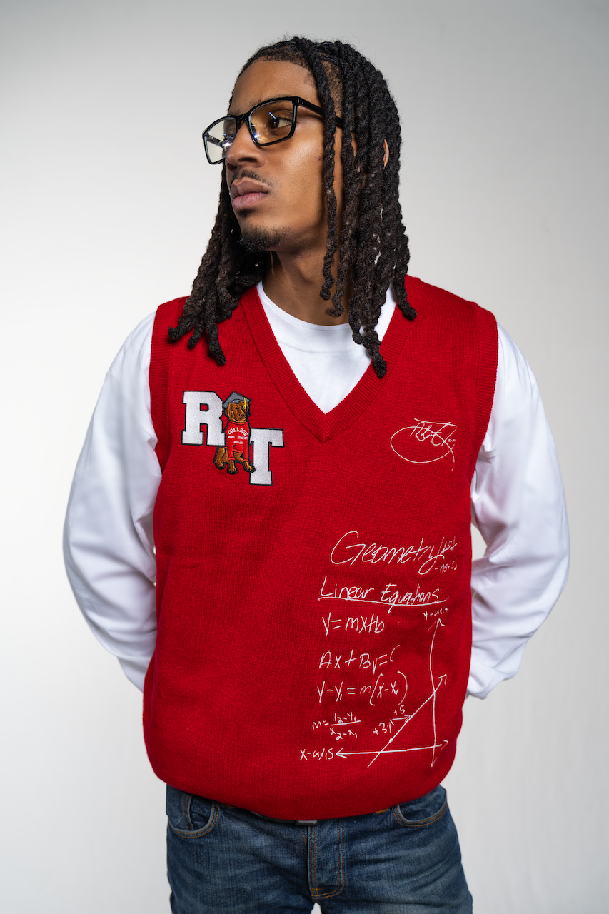 RT Vest - " Geometry x MED"