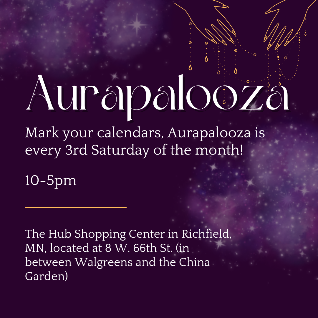 Aurapalooza June 2025