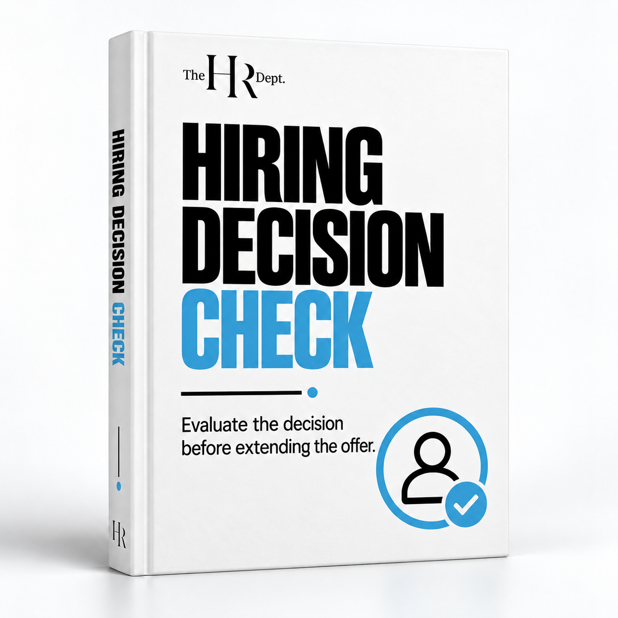 Hiring Decision Check