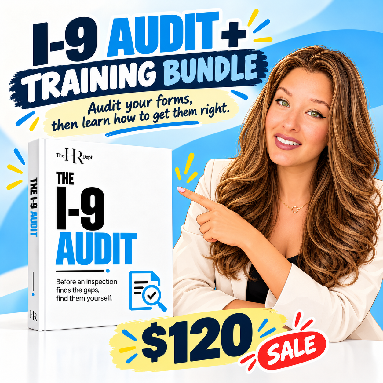 The I-9 Audit + I-9 Training Bundle