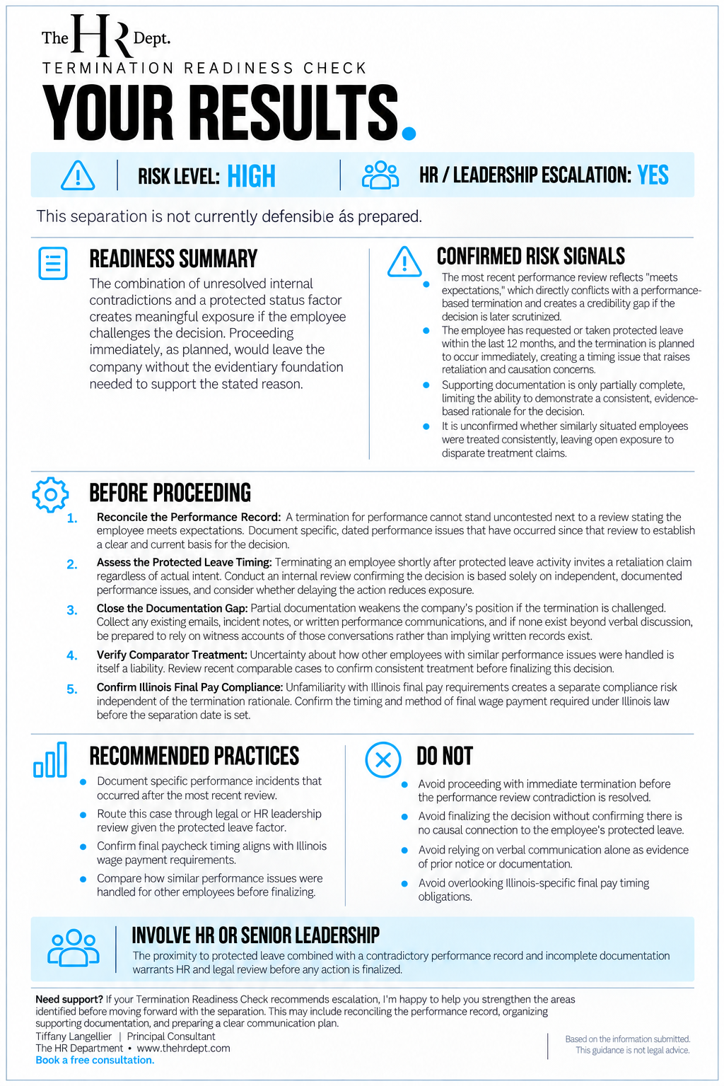 Termination readiness results report.png