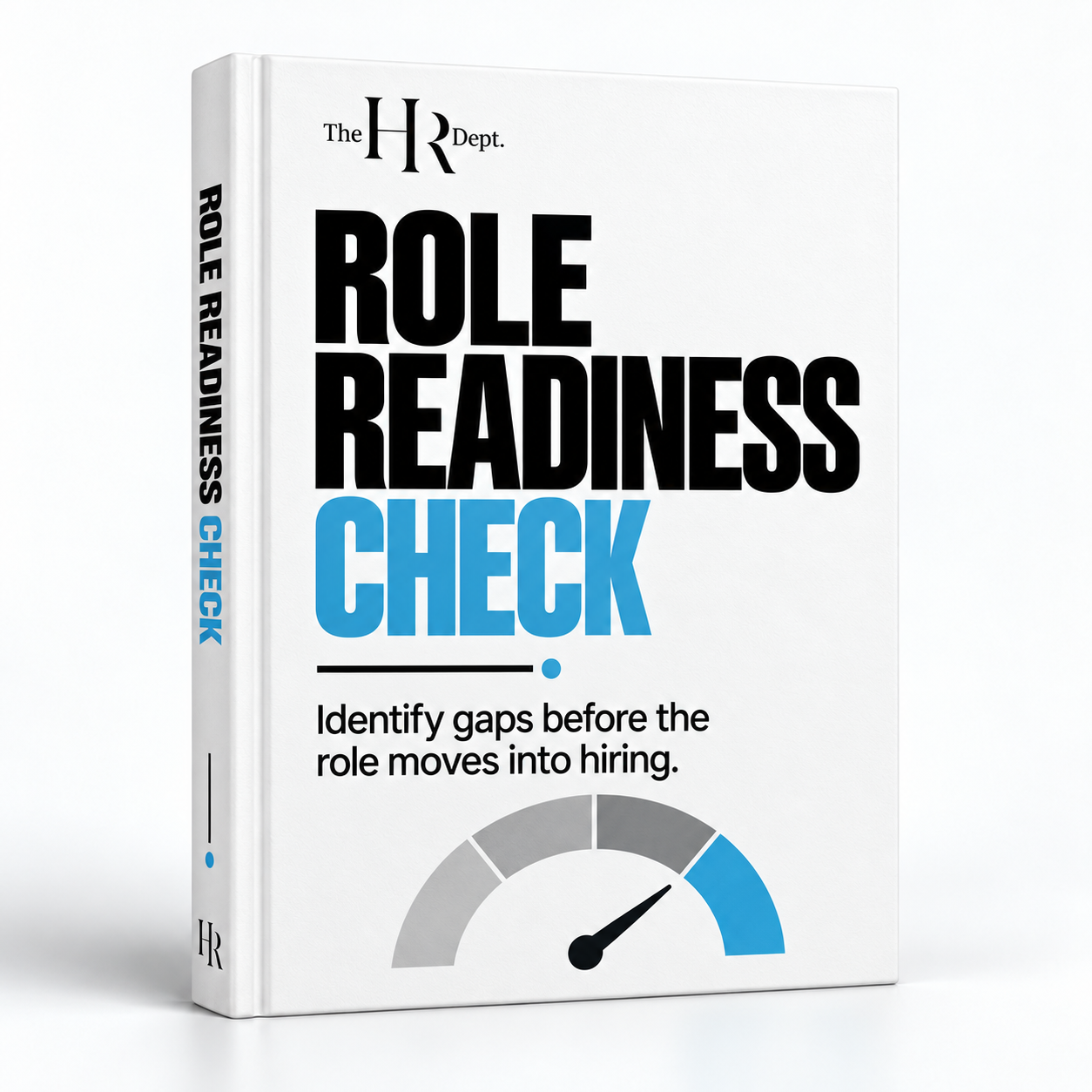 Role Readiness Check