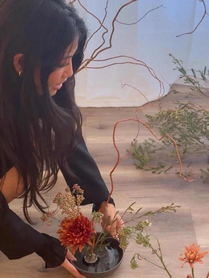 Note to self: document more BTS!