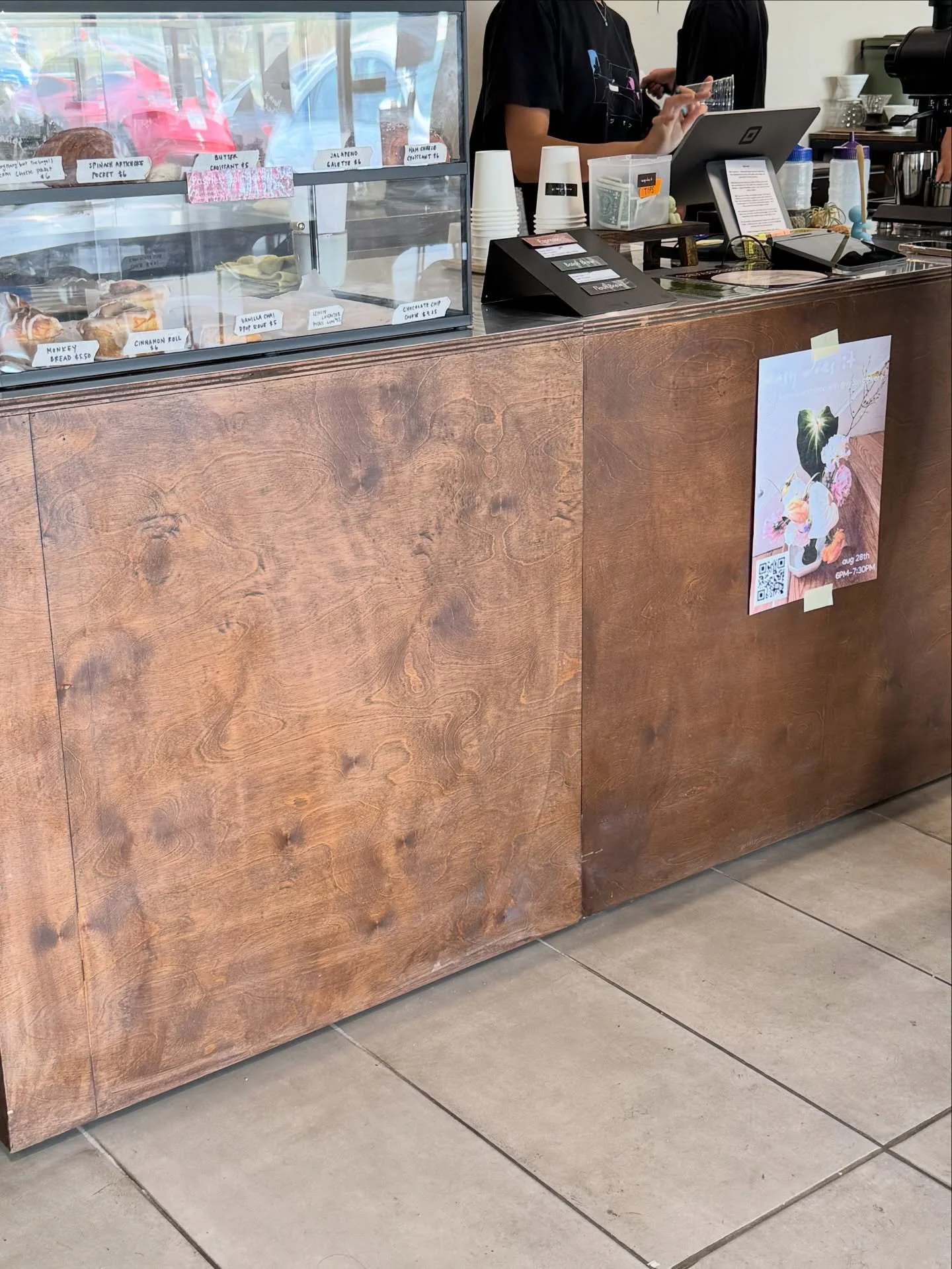 Worth mentioning this is where I learned a thing or two about QR codes, printing my first physical posters, and gauging performance metrics like how many people *might* scan. Of all the small things you can do to generate traction, it showed me there