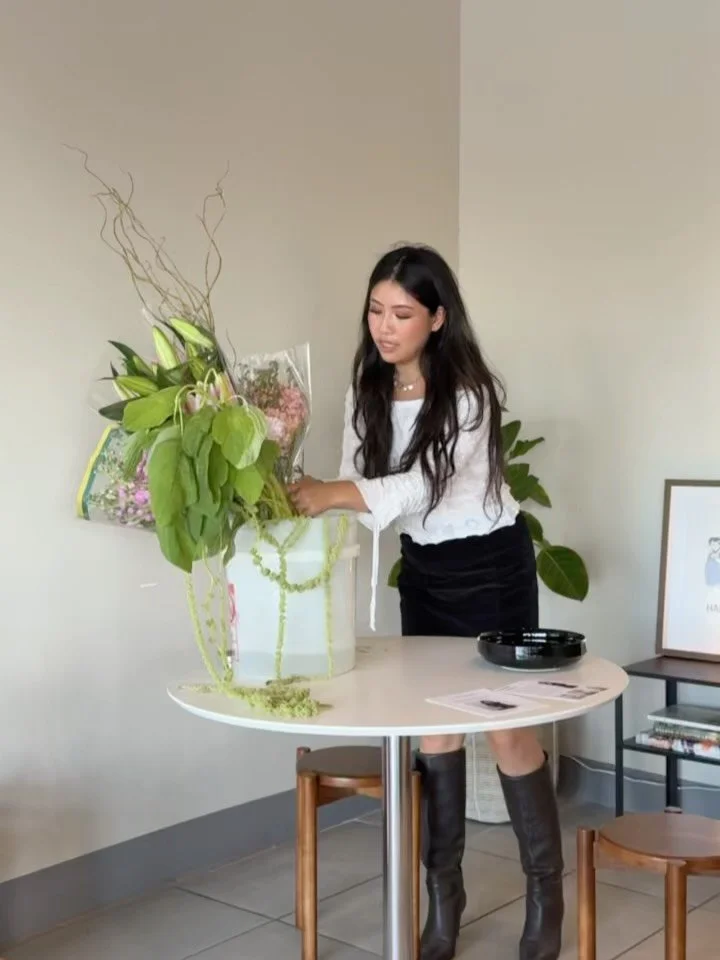 Currently sitting on an end-of-year round-up, and it doesn't feel right to not dedicate a solo post to @easydoesit.sd! Thank you Eugenia &amp; team for allowing me to be your very first workshop host, amidst all the crazy of your soft opening and all