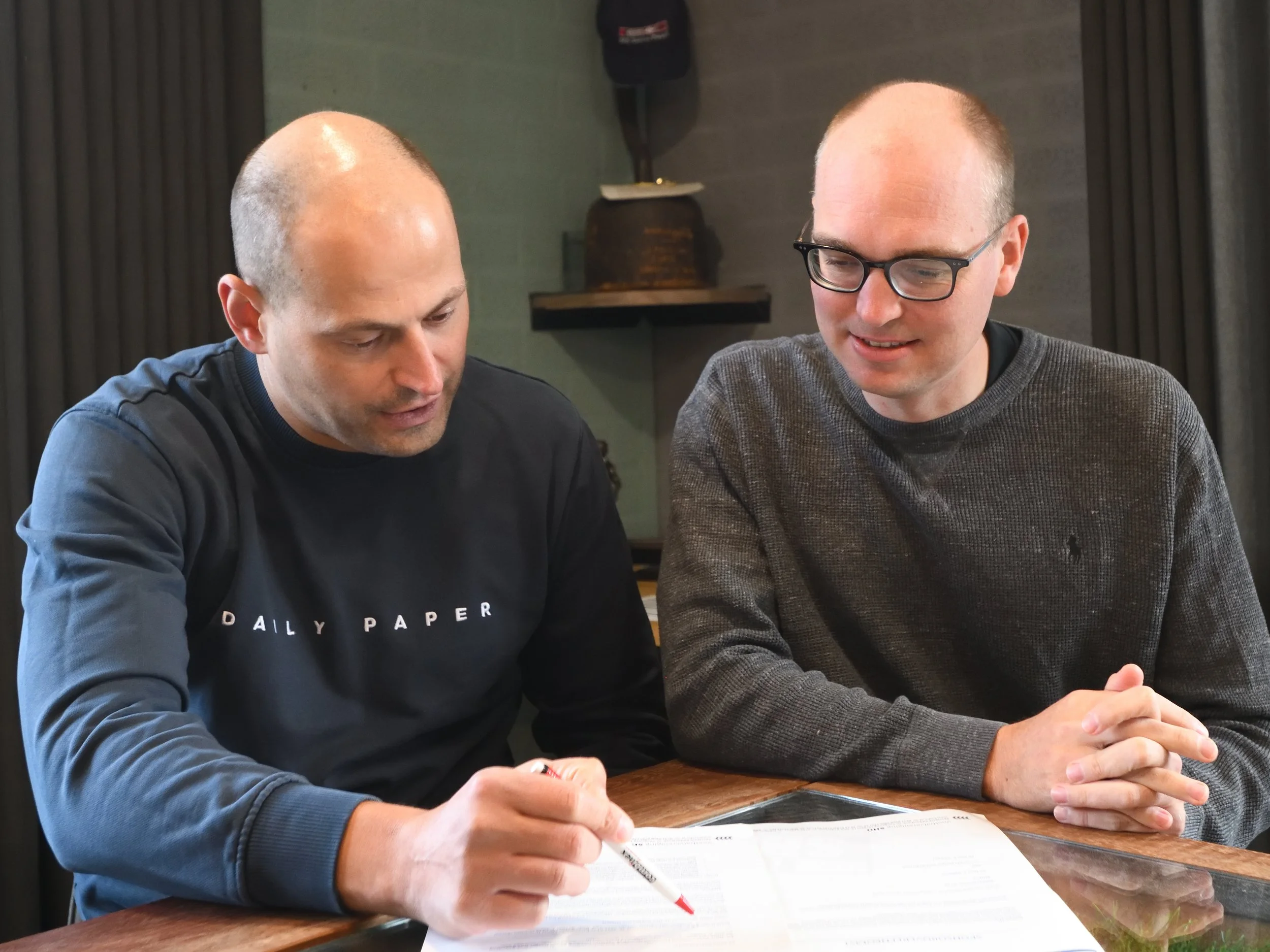 Blinqx nieuwe trotse sponsor van vv SHO! ⚽💻