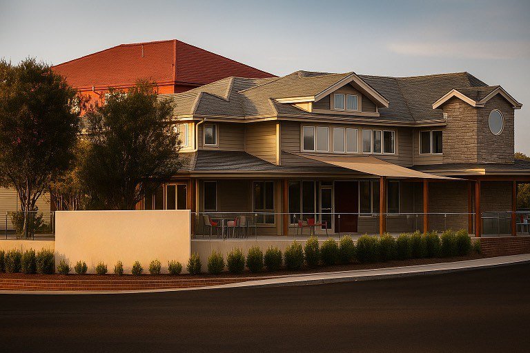 New Childcare - Oran Park 
2000sqm Site, 2 Basements, 2 Storeys

We&rsquo;re pleased to be carrying out structural engineering services for this exciting new project including shoring, slab design and steel roof structure. 

Looking forward to seeing