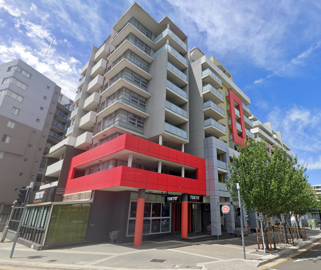 West Terrace Balcony Waterproofing, Bankstown Remedial Engineering