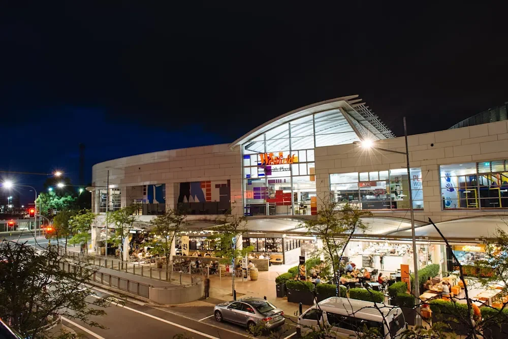 Westfield Shopping Plaza, Penrith  Remedial Engineering