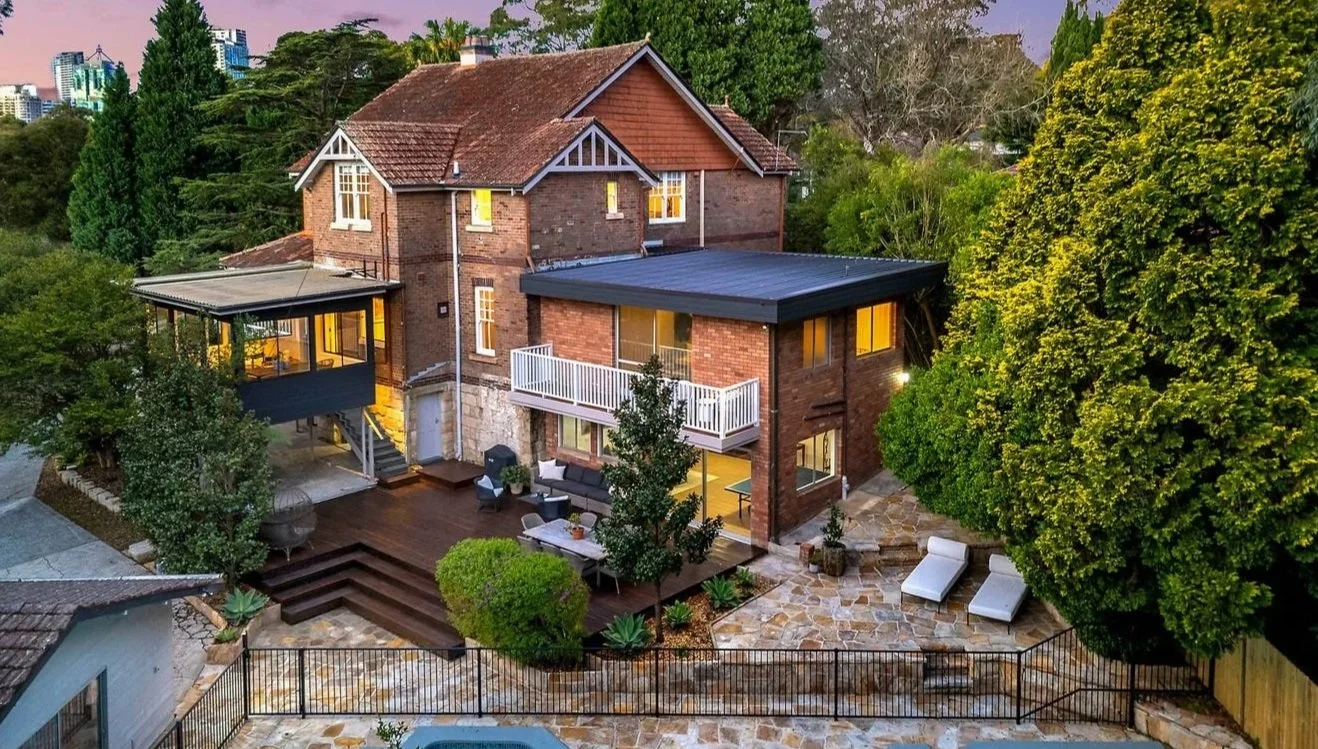 Heritage Alterations and Additions, Chatswood Structural Engineering