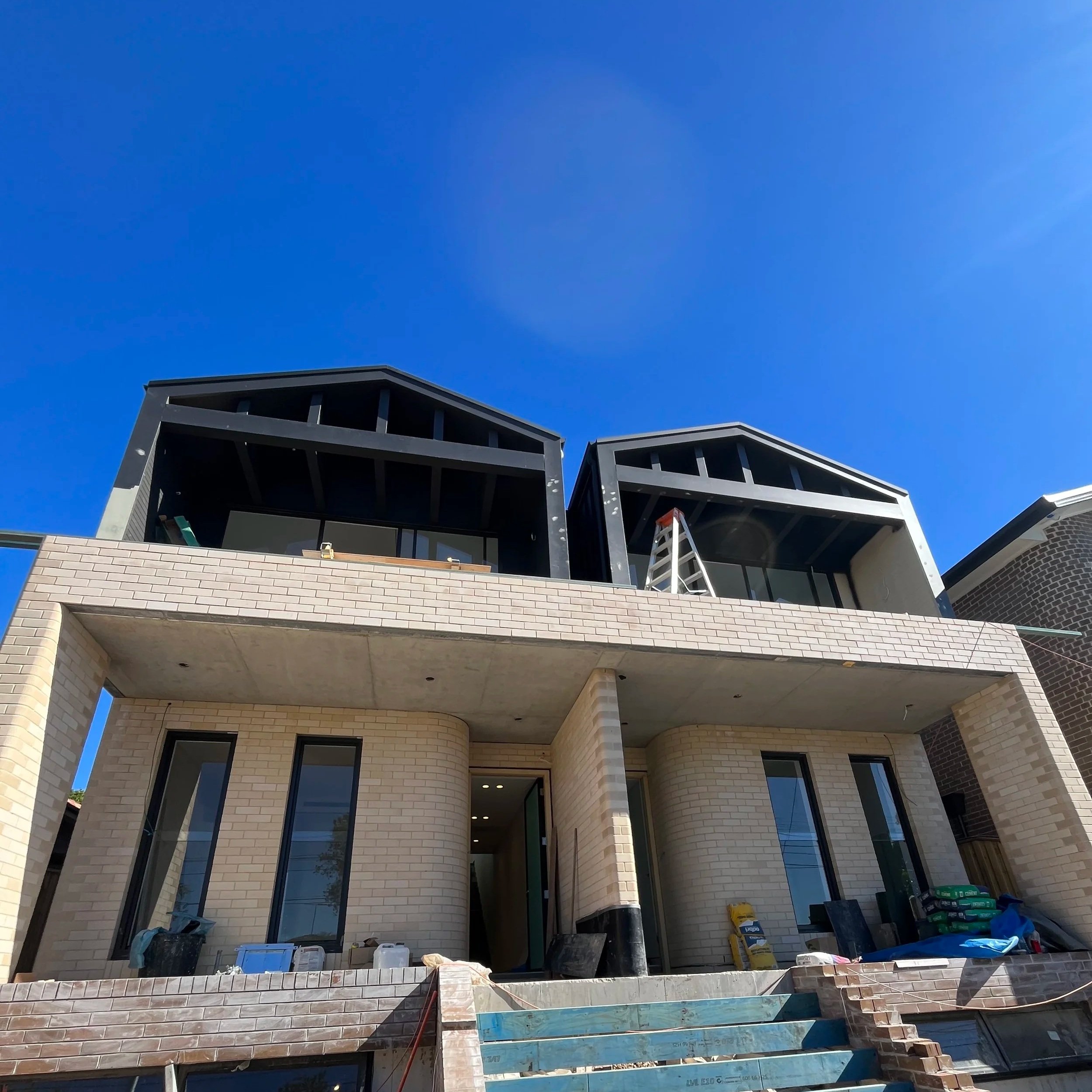 Dual Occupancy, Marrickville Structural Engineering