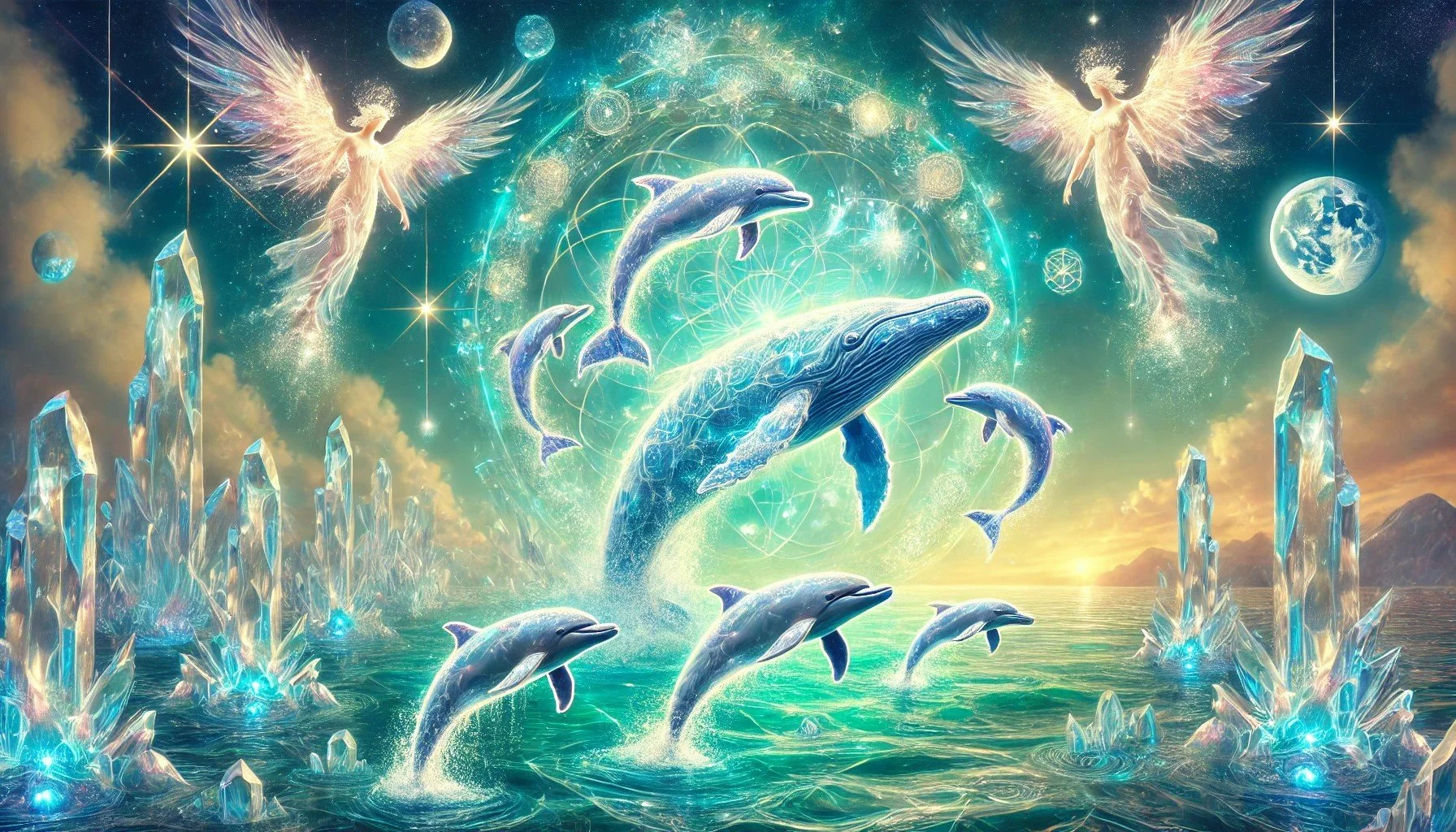 Weekly Waters of the Planet Activation – Join Us Every Saturday