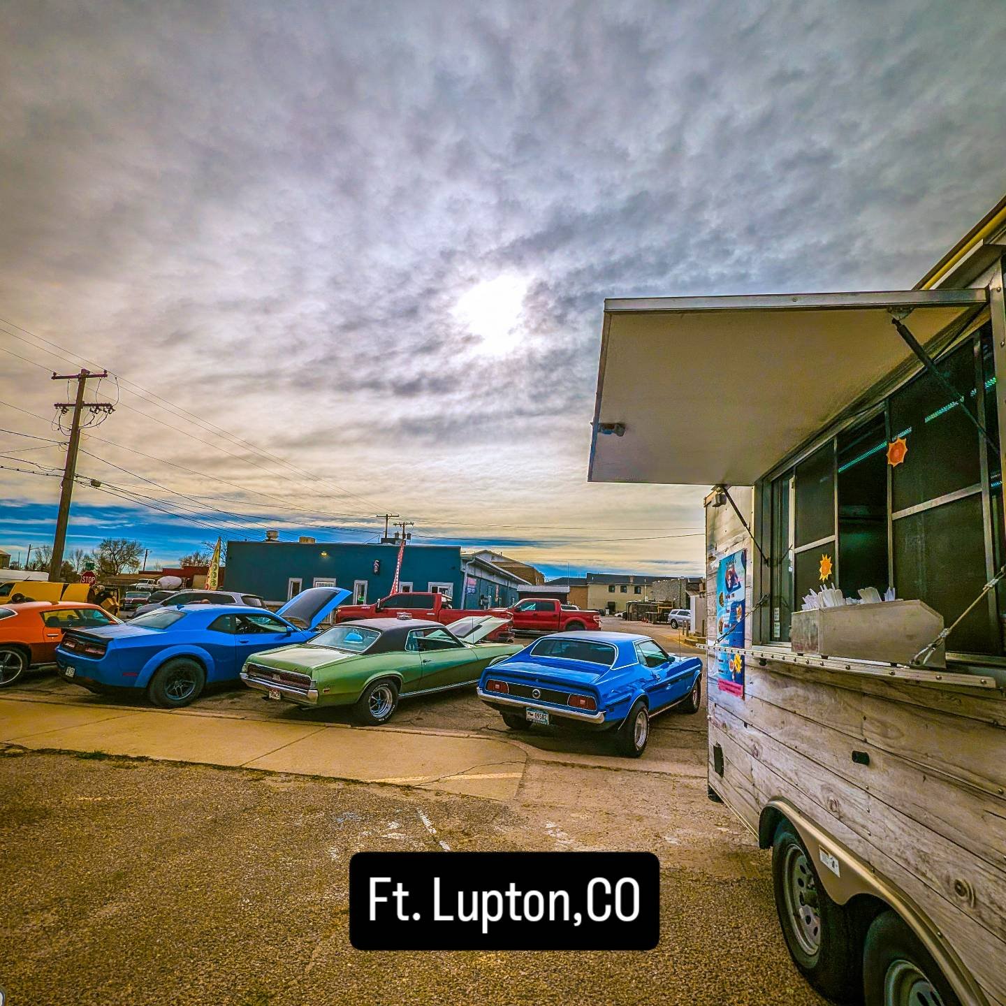 @pharoahsofcolorado - Thanks for having us out!